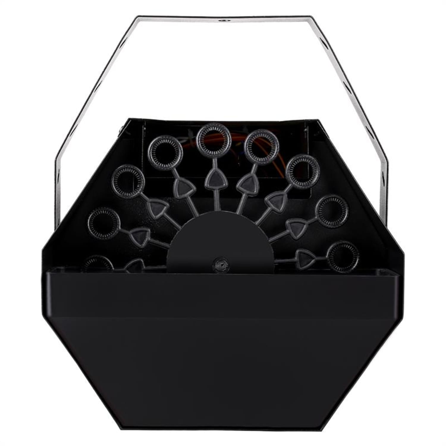 LIGHT LBM-10, dispozitiv pentru petreceri, pentru bule de săpun, negru 