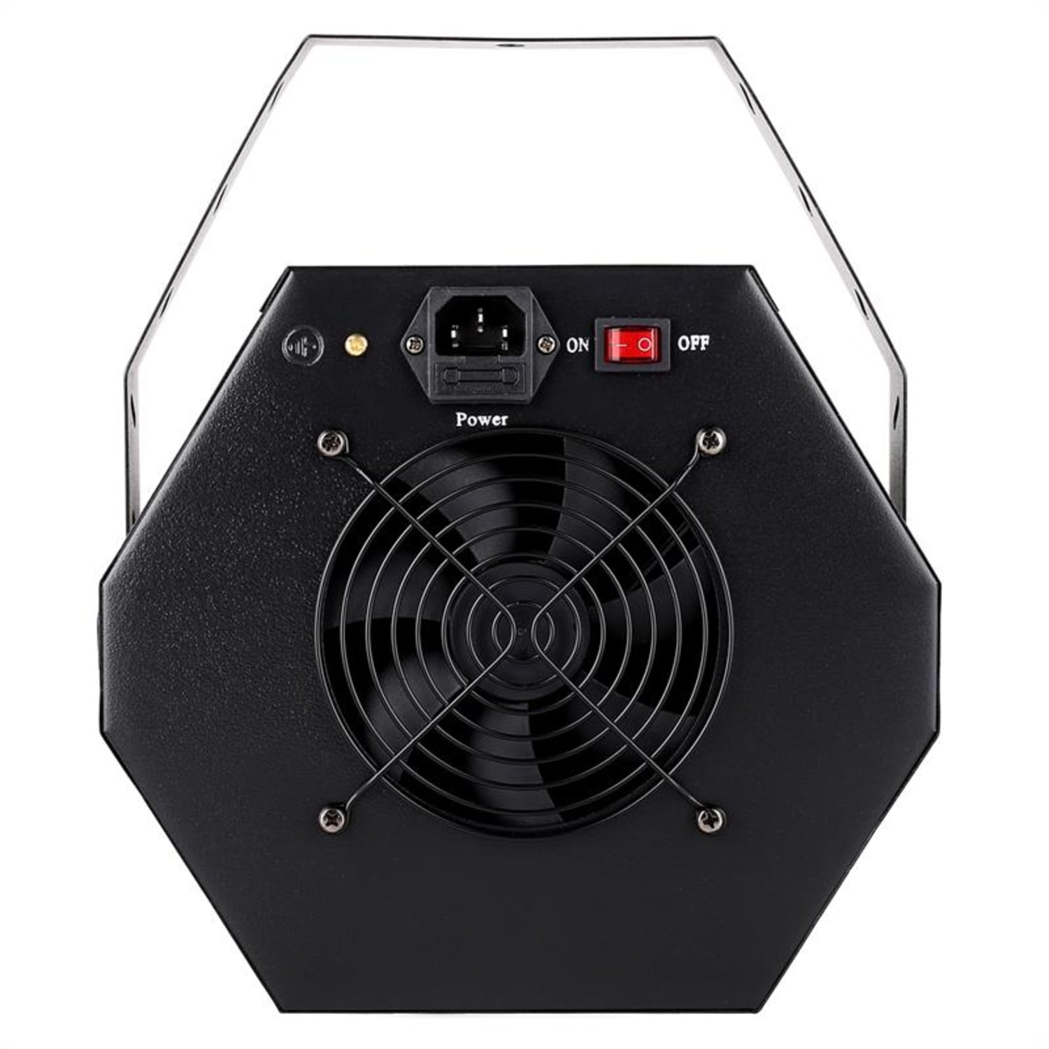 LIGHT LBM-10, dispozitiv pentru petreceri, pentru bule de săpun, negru 
