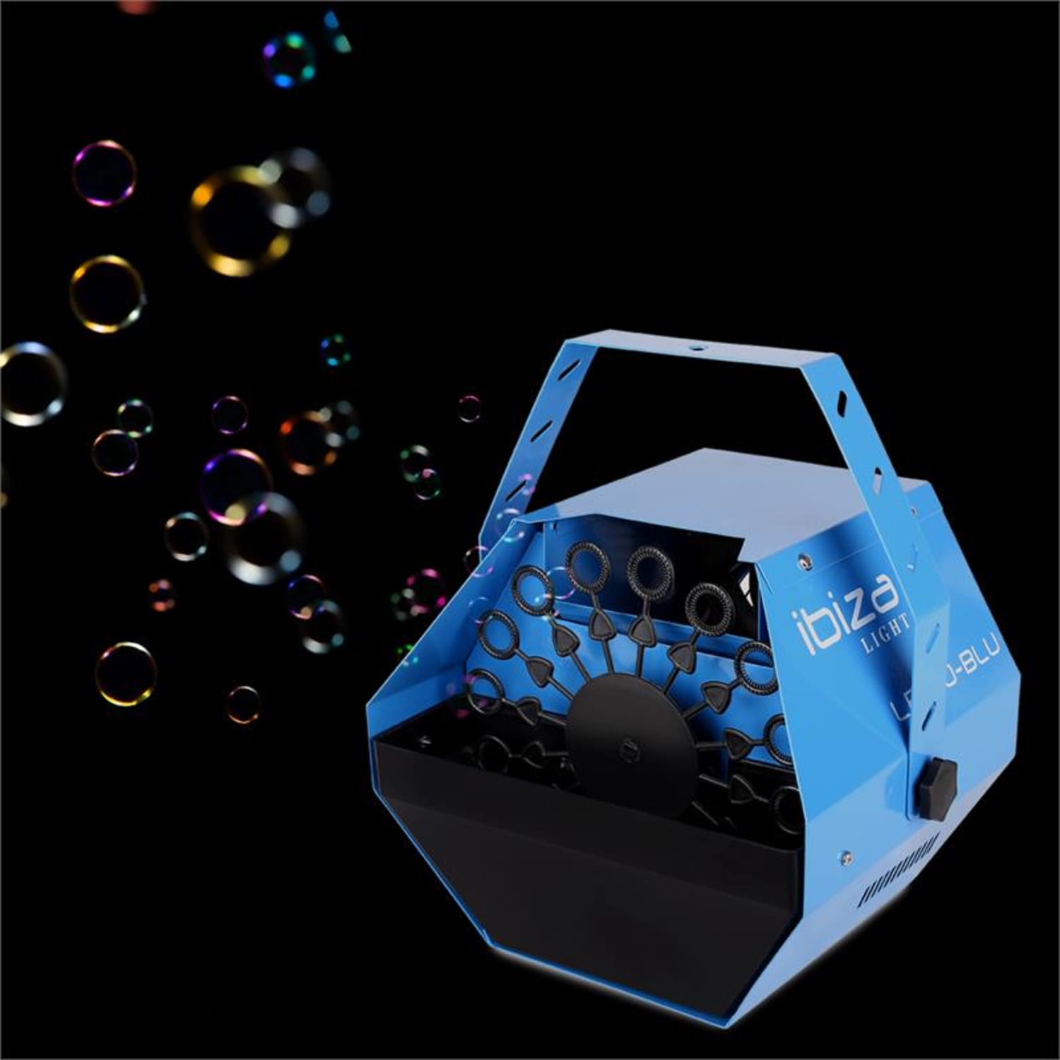 LIGHT LBM-10, dispozitiv cu bule pentru petreceri, albastre 