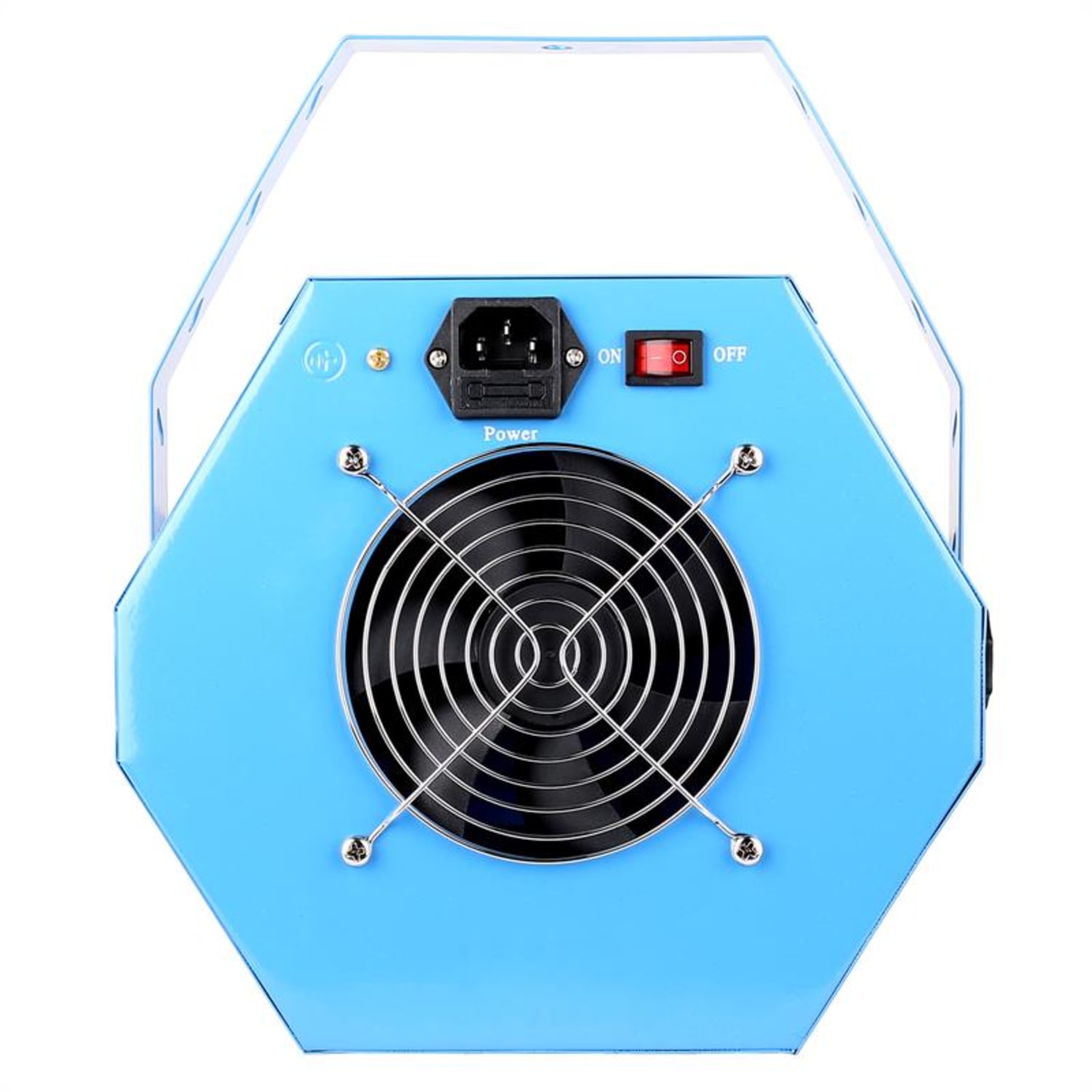 LIGHT LBM-10, dispozitiv cu bule pentru petreceri, albastre 