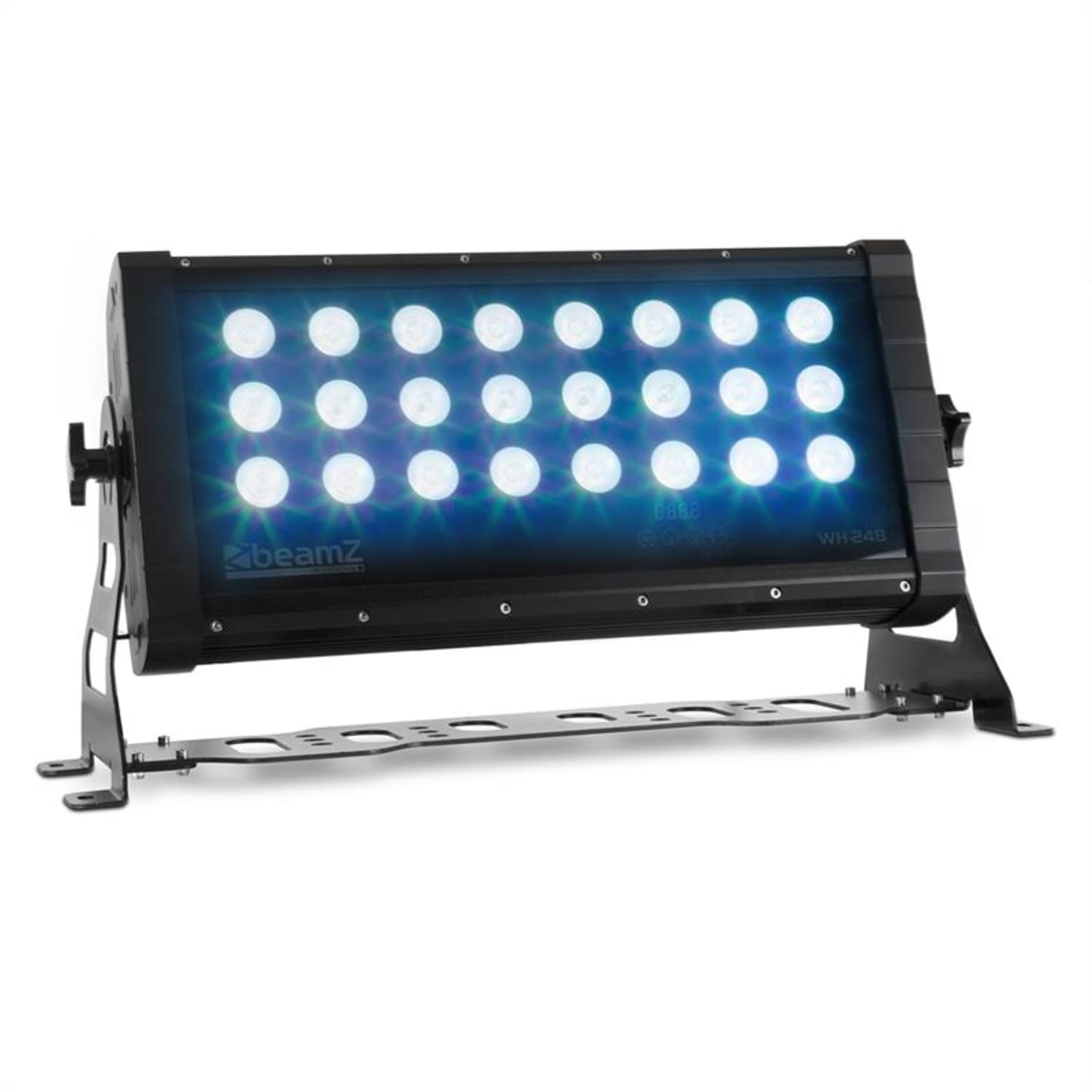WH248 Wall Washer 24 x 8W 4-in-1 LED's DMX 