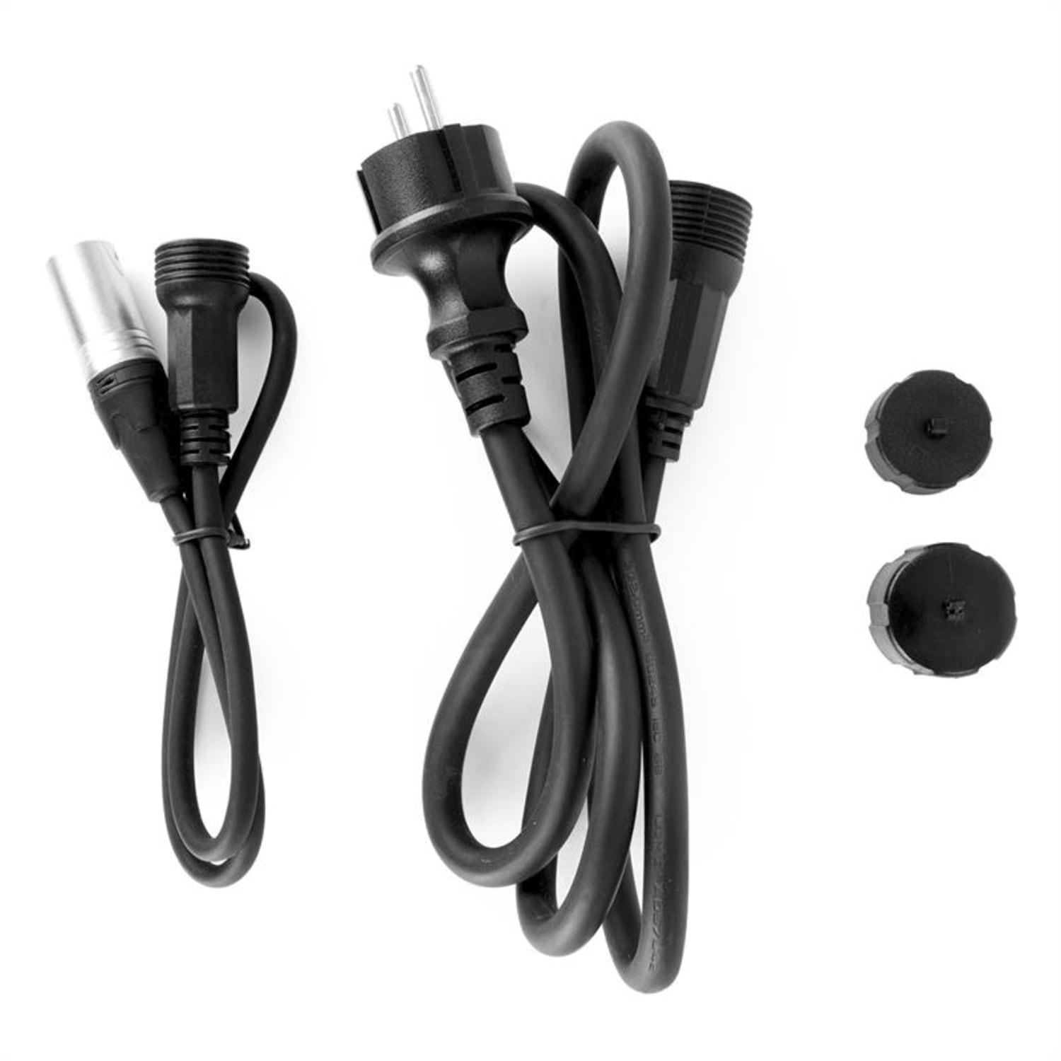 WH248 Wall Washer 24 x 8W 4-in-1 LED's DMX 