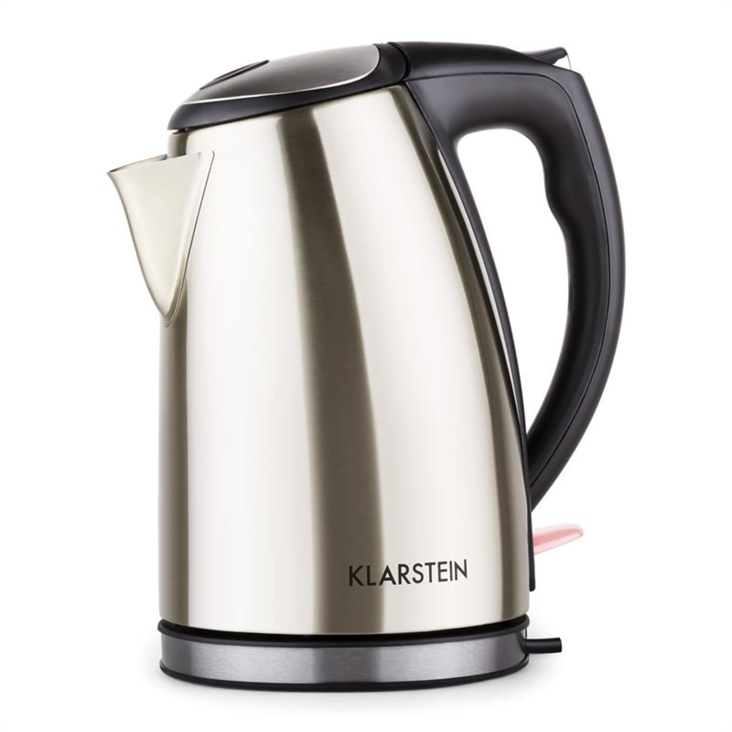 Klarstein Ariela, 2200 W, 1,7 l, gyorsforraló kanna, pezsgőszín 