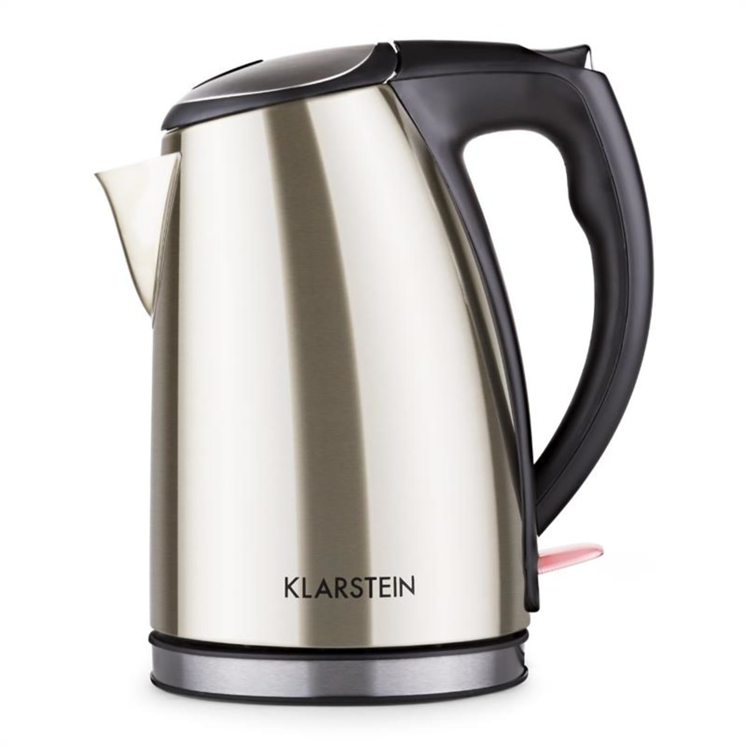 Klarstein Ariela, 2200 W, 1,7 l, gyorsforraló kanna, pezsgőszín 