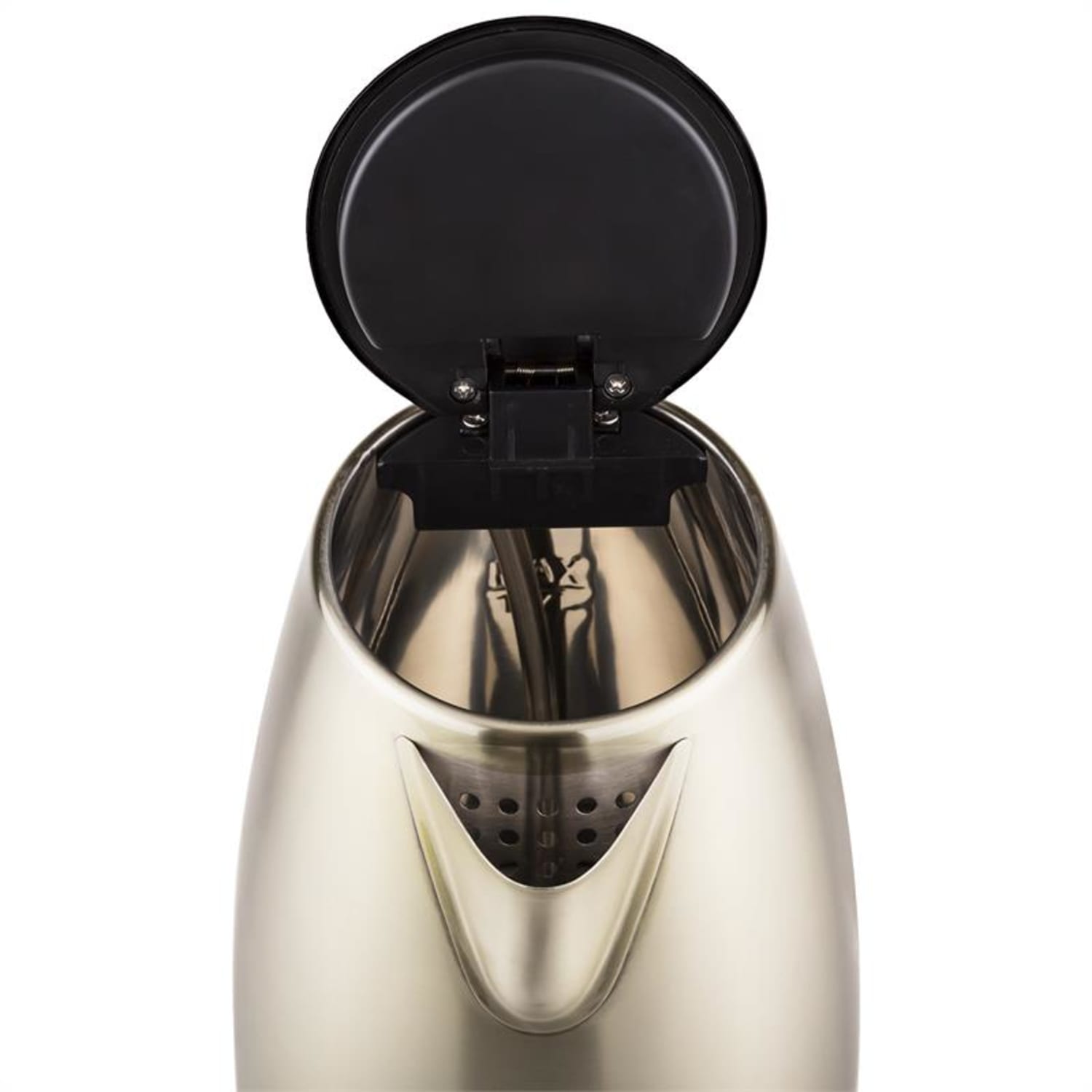 Klarstein Ariela, 2200 W, 1,7 l, gyorsforraló kanna, pezsgőszín 