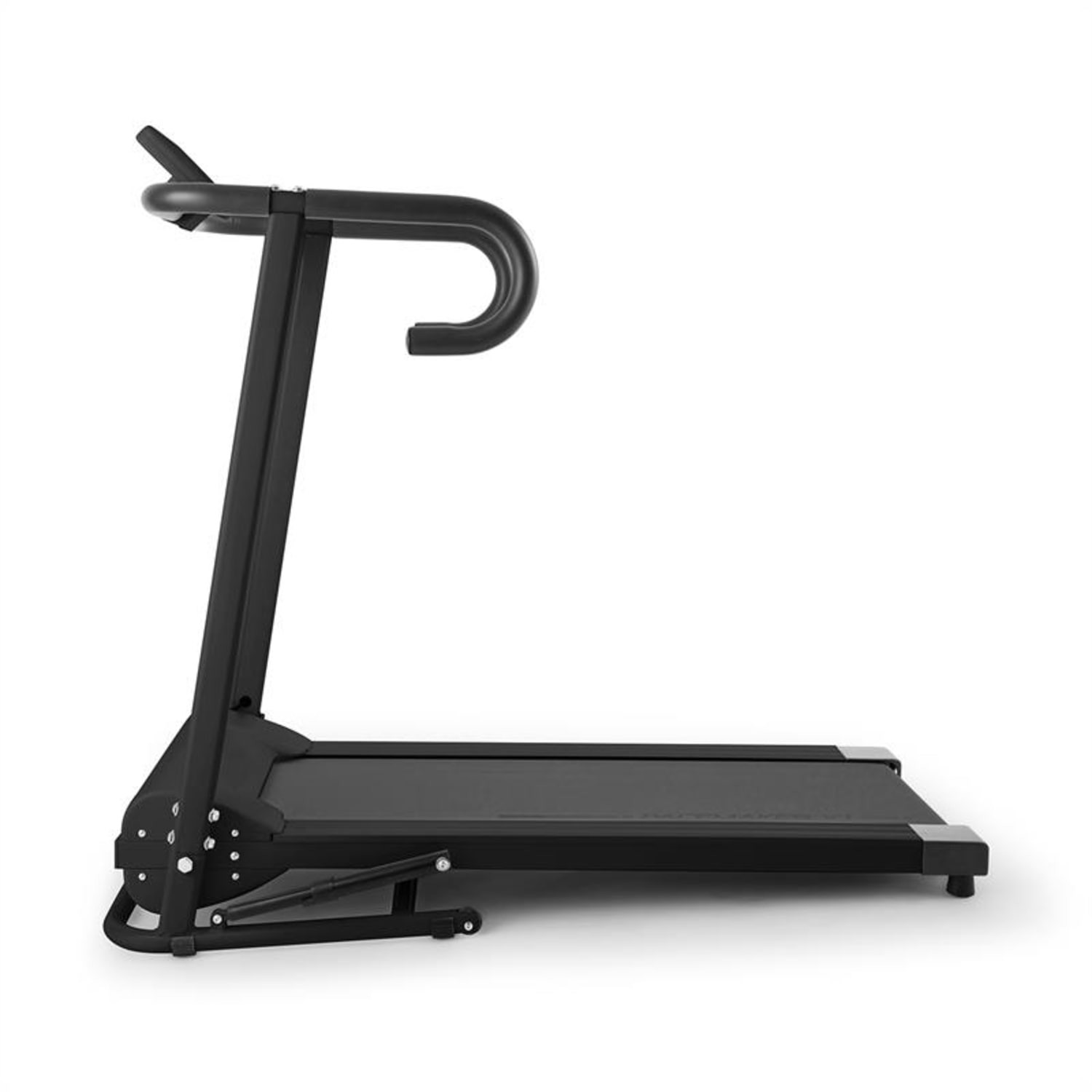 Pacemaker X1, futópad, 10 km/h, edzőszámítógép Fekete