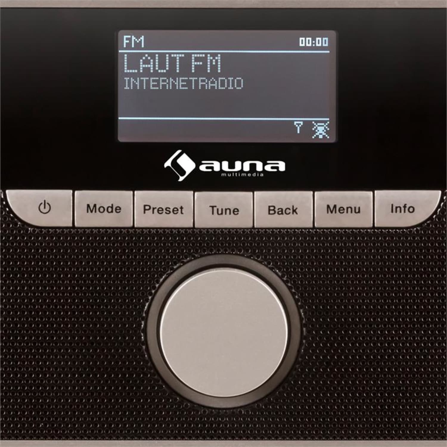 Weimar DAB-Radio radio internet bluetooth noce 