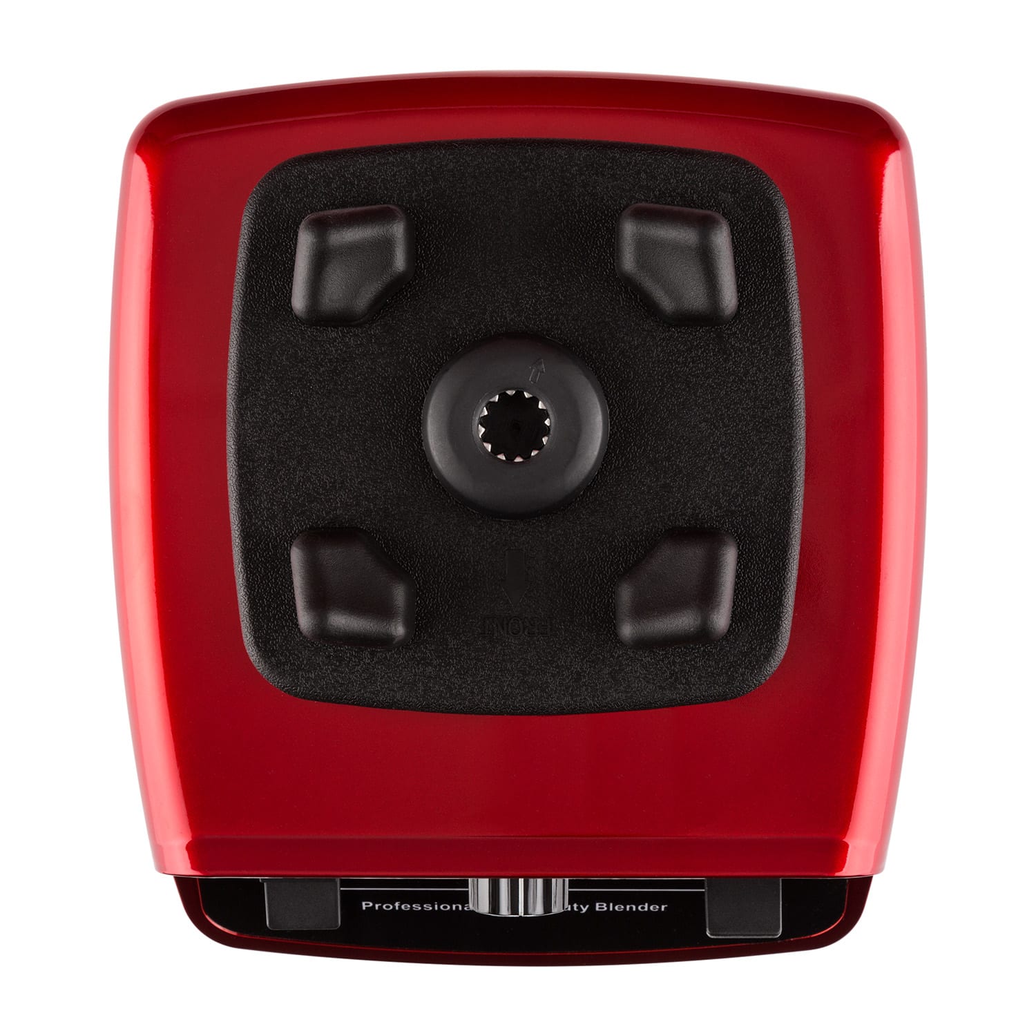 Klarstein Herakles 3G Powermixer, 1500 W, 2 liter, zöld smoothie, BPA nélkül, asztali mixer, piros Piros