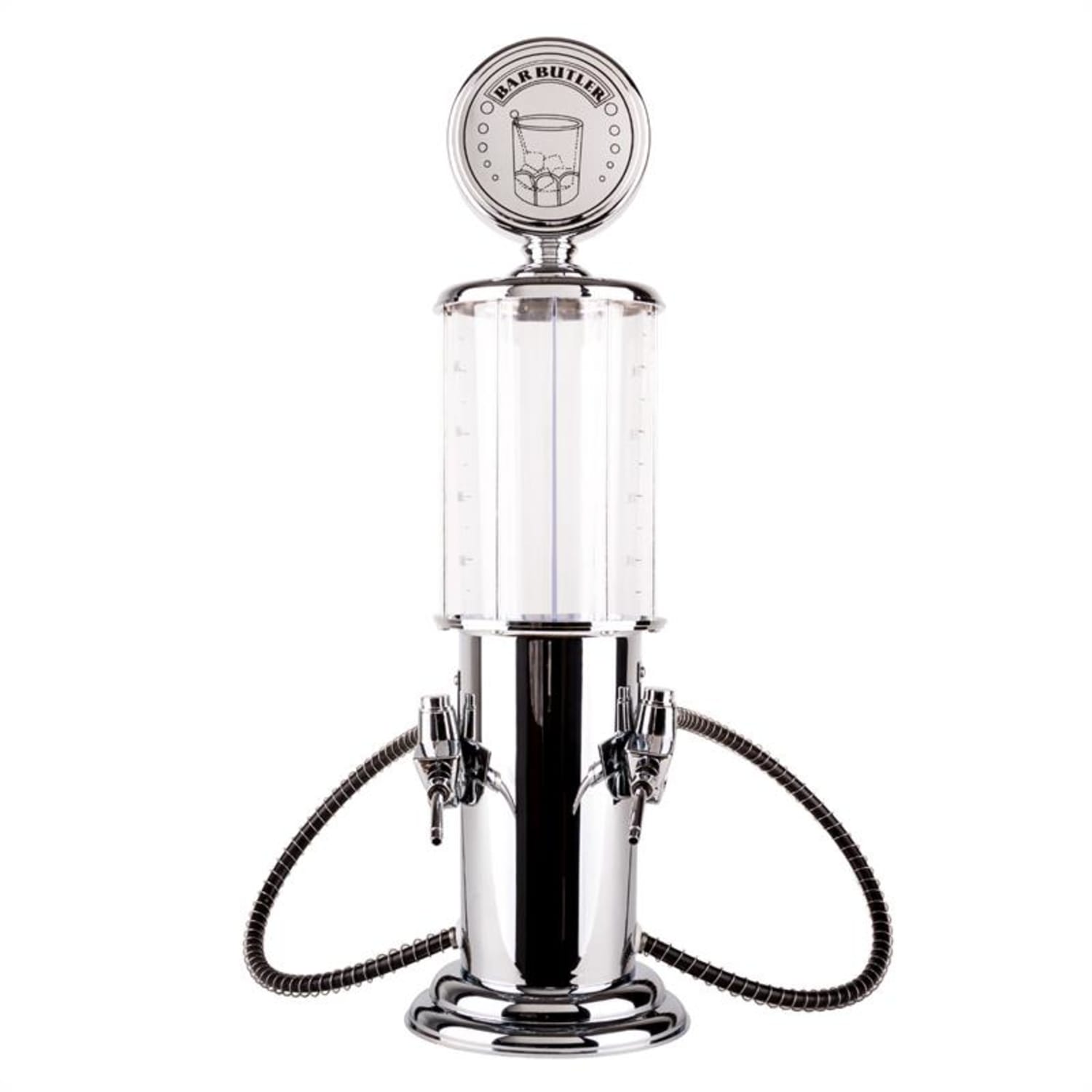 Hazzlehov Duett Bar Butler juoma-automaatti 2 x 450ml 