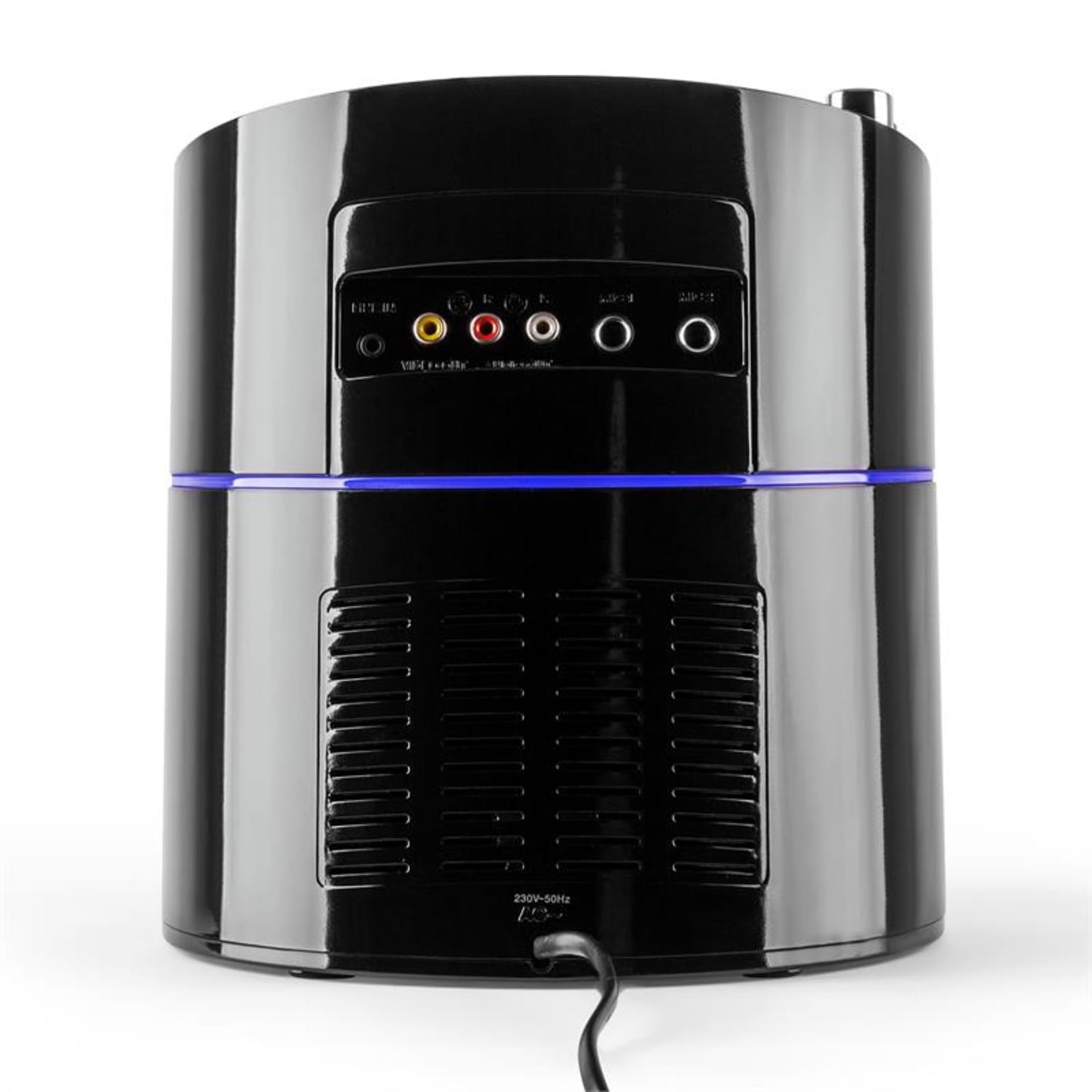 KS-1 Starlet, karaoké systém, čierny 