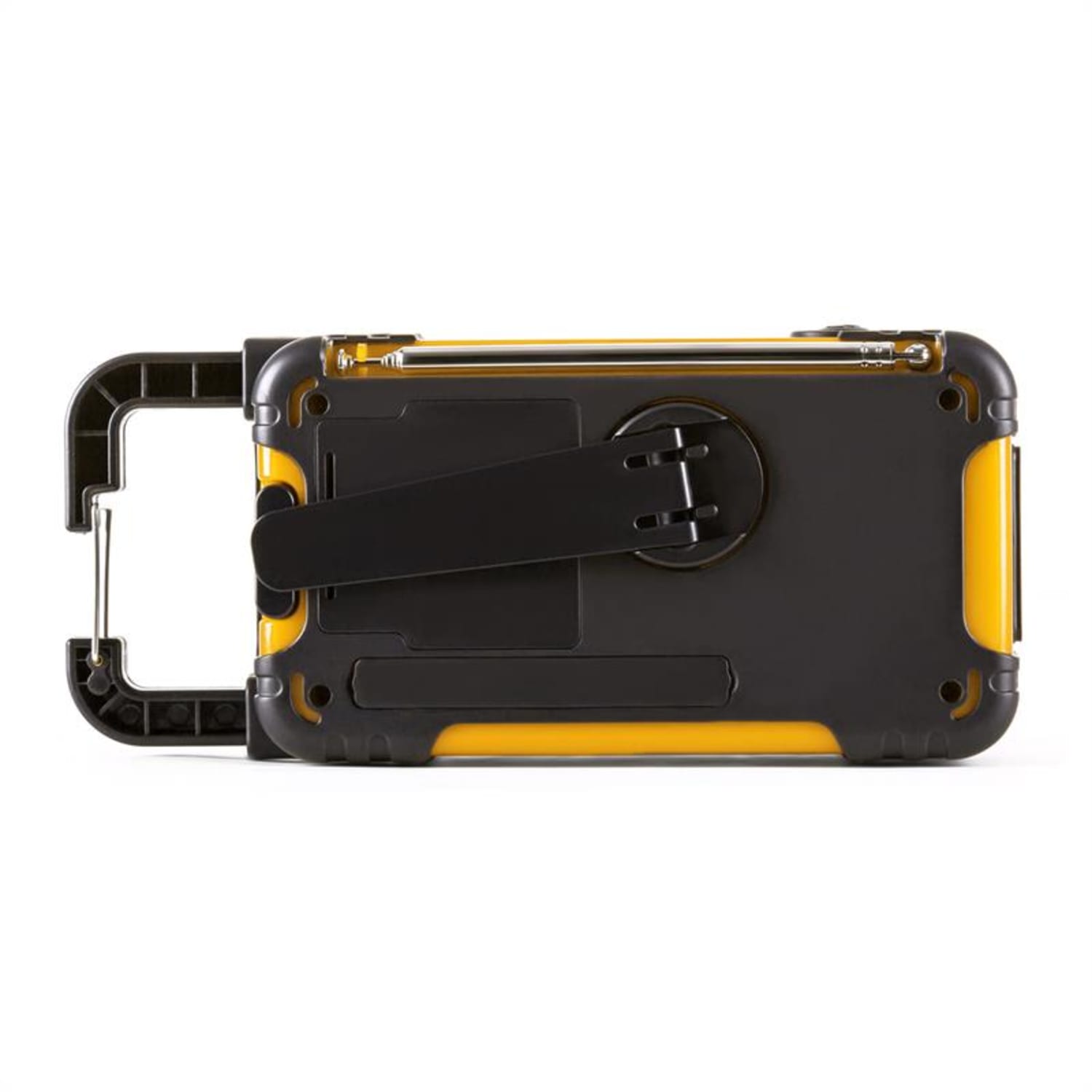 Patagonia kempingové rádio na baterky vrecková lampa 