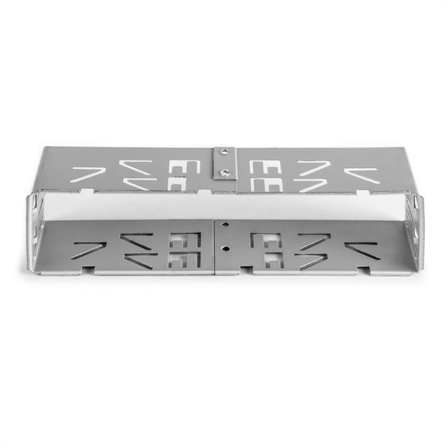 SecretHiding Mini-Kühlschrank 2 Ebenen 17Ltr. 26dB thermoelektrisch 17 L | Schwarz