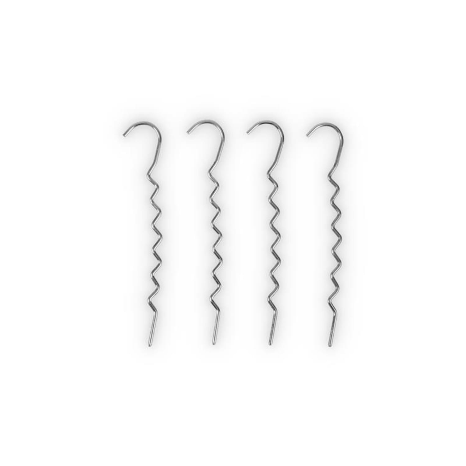 Olav, huśtawka dla dzieci, huśtawka ogrodowa, stalowy stelaż Nebeško modra