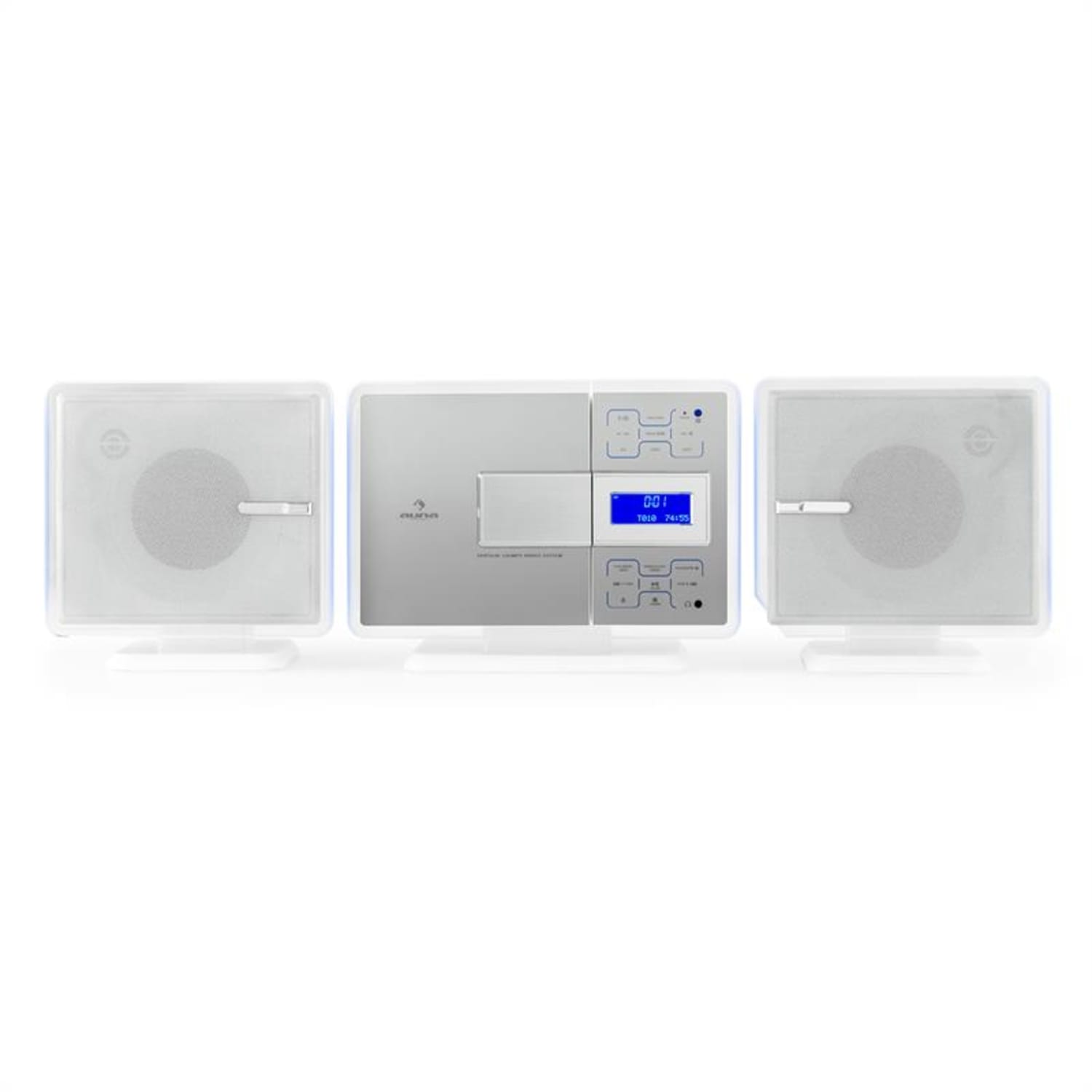 MCD-560 Cadena estéreo CD USB DAB+ MP3 AUX 