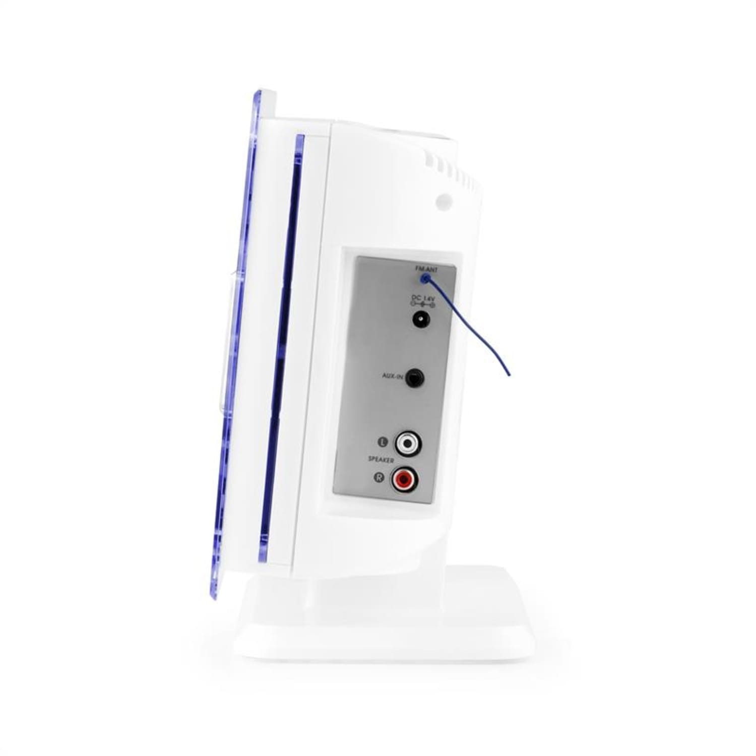 MCD-560 Cadena estéreo CD USB DAB+ MP3 AUX 
