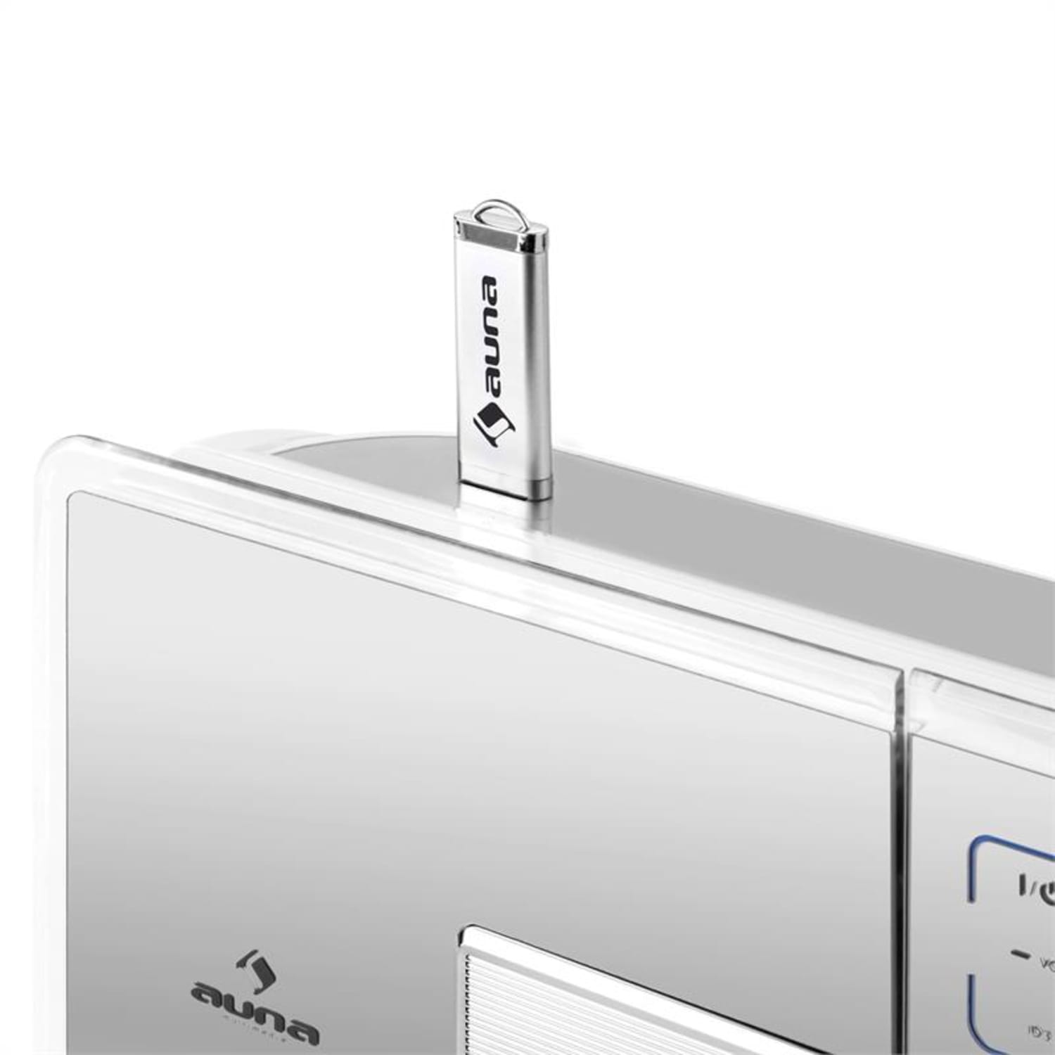MCD-560 Cadena estéreo CD USB DAB+ MP3 AUX 