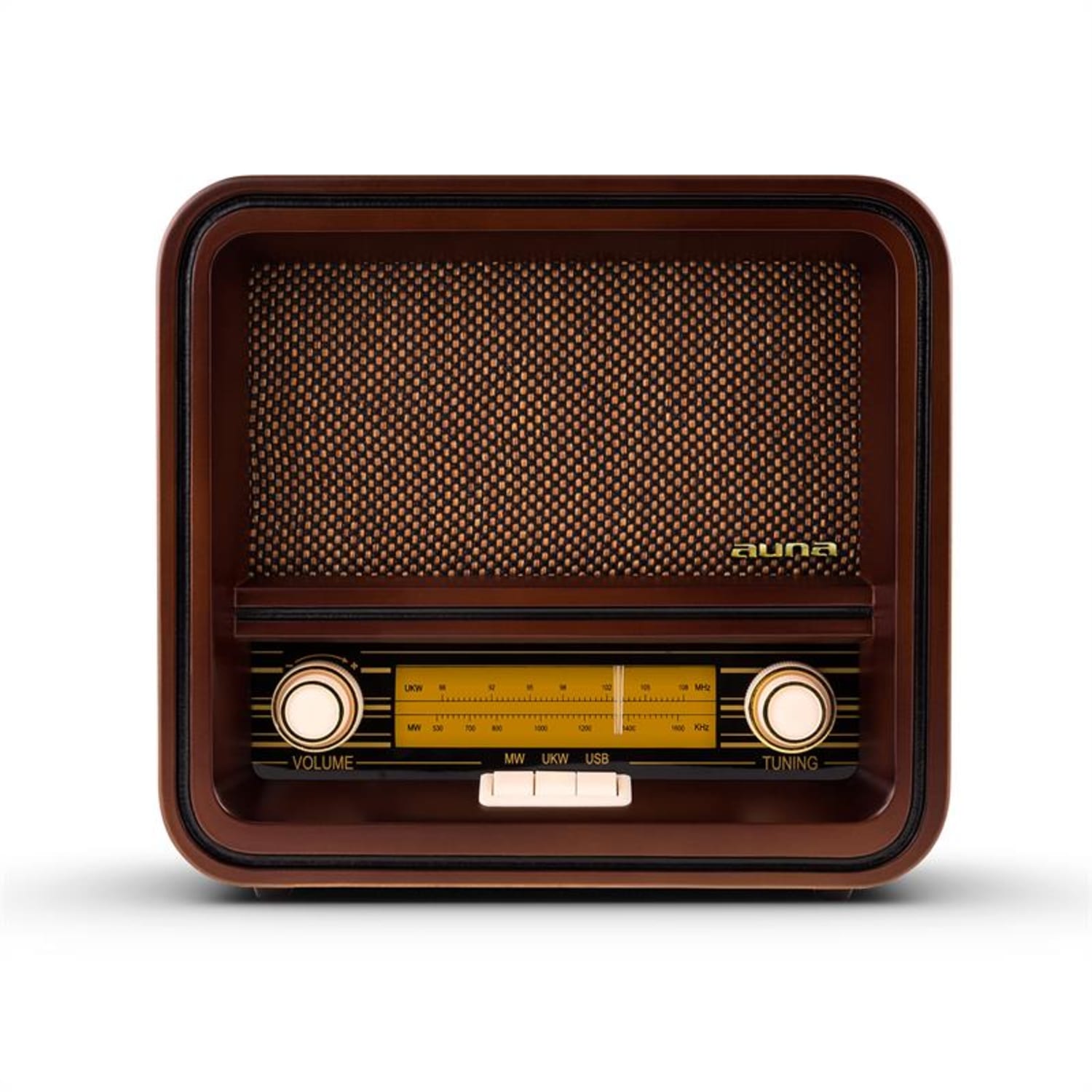 Belle Epoque 1901 Radio retro FM/AM USB MP3 