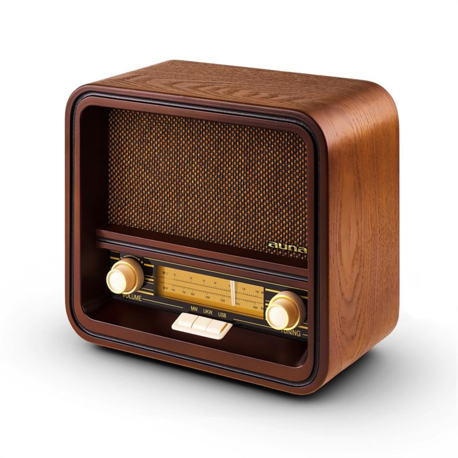 Belle Epoque 1901 Radio retro FM/AM USB MP3 