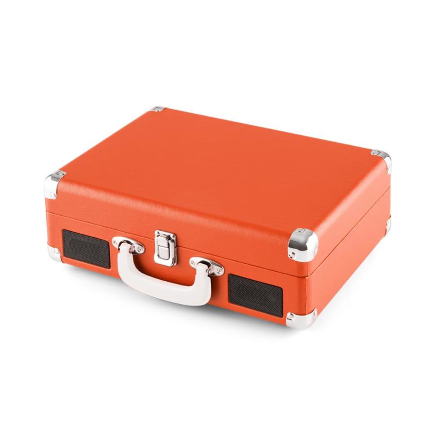Peggy Sue retro-levysoitin LP USB - oranssi Oranssi