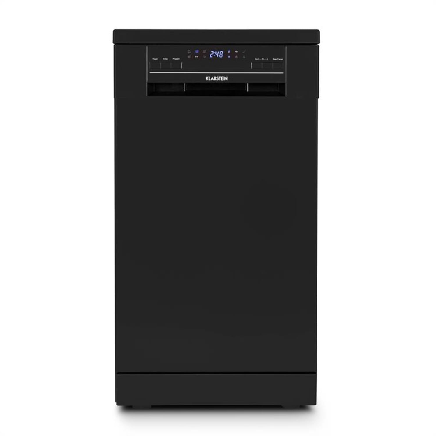 Klarstein Amazonia 45 , 1850 W, Pomivalni stroj , Energijski razred A+, 49 DB 