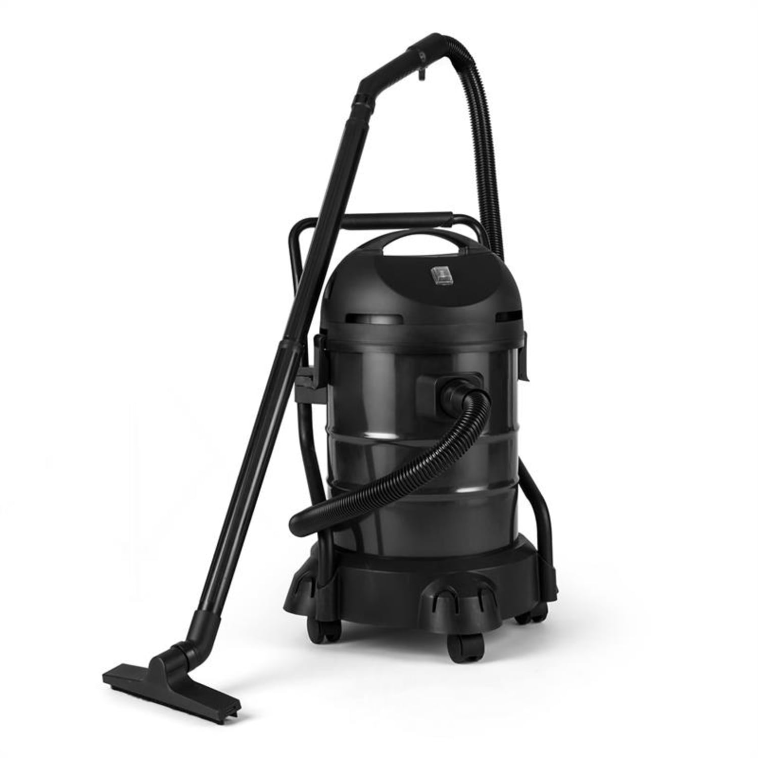 Lakeside Powerplus lammikkoimuri mutaimuri 1200 W poistoletku musta Musta