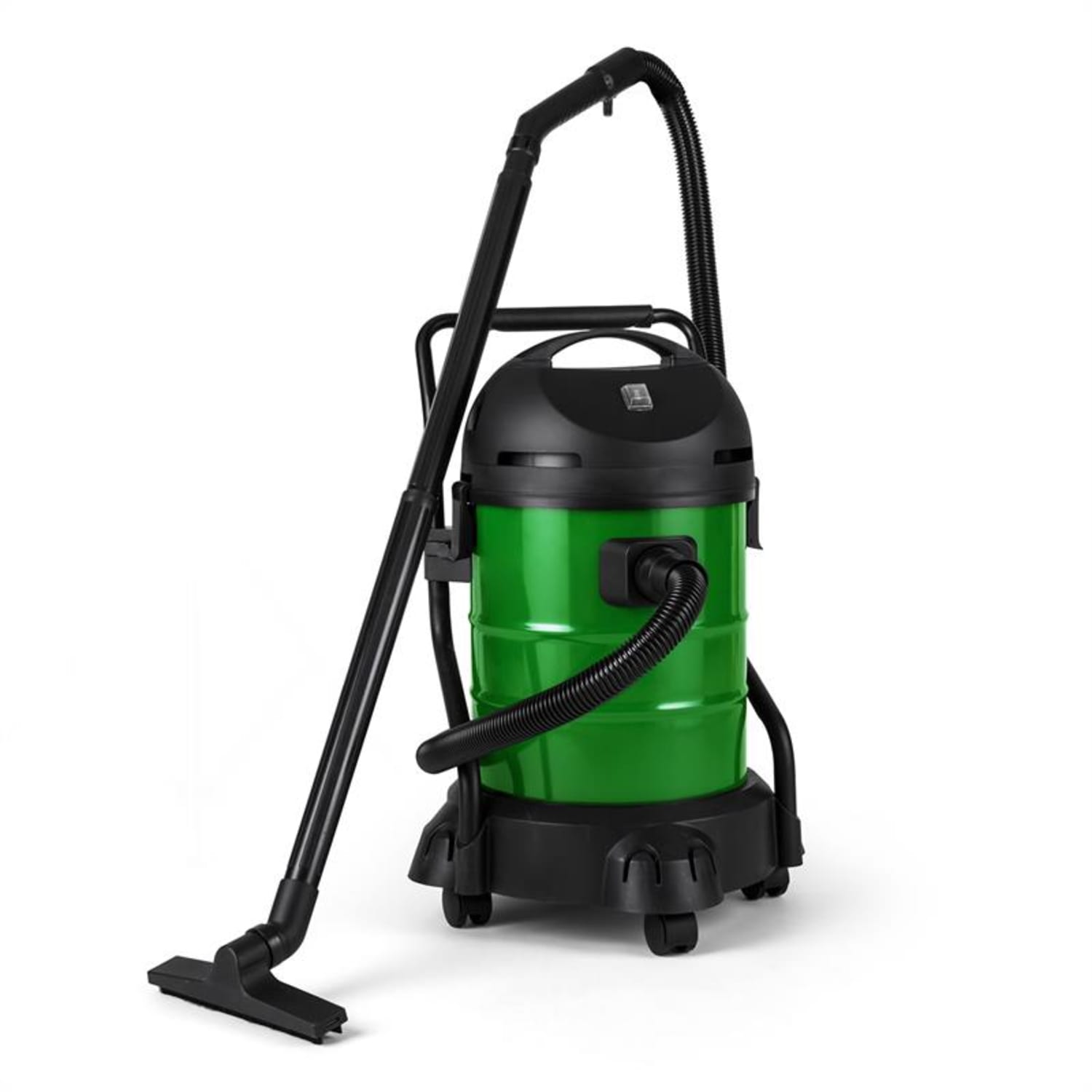 Lakeside Powerplus lammikkoimuri mutaimuri 1200 W poistoletku vihreä Vihreä
