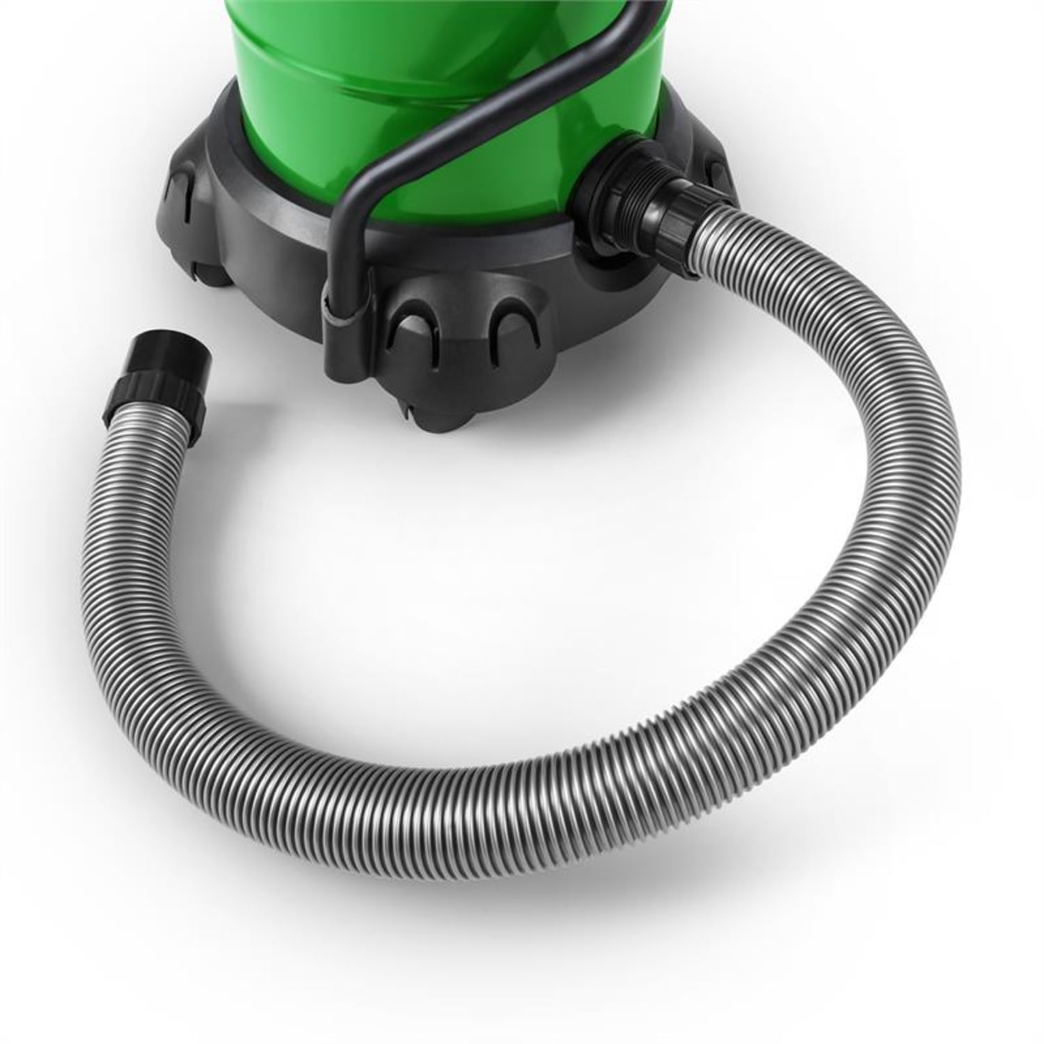 Lakeside Powerplus lammikkoimuri mutaimuri 1200 W poistoletku vihreä Vihreä