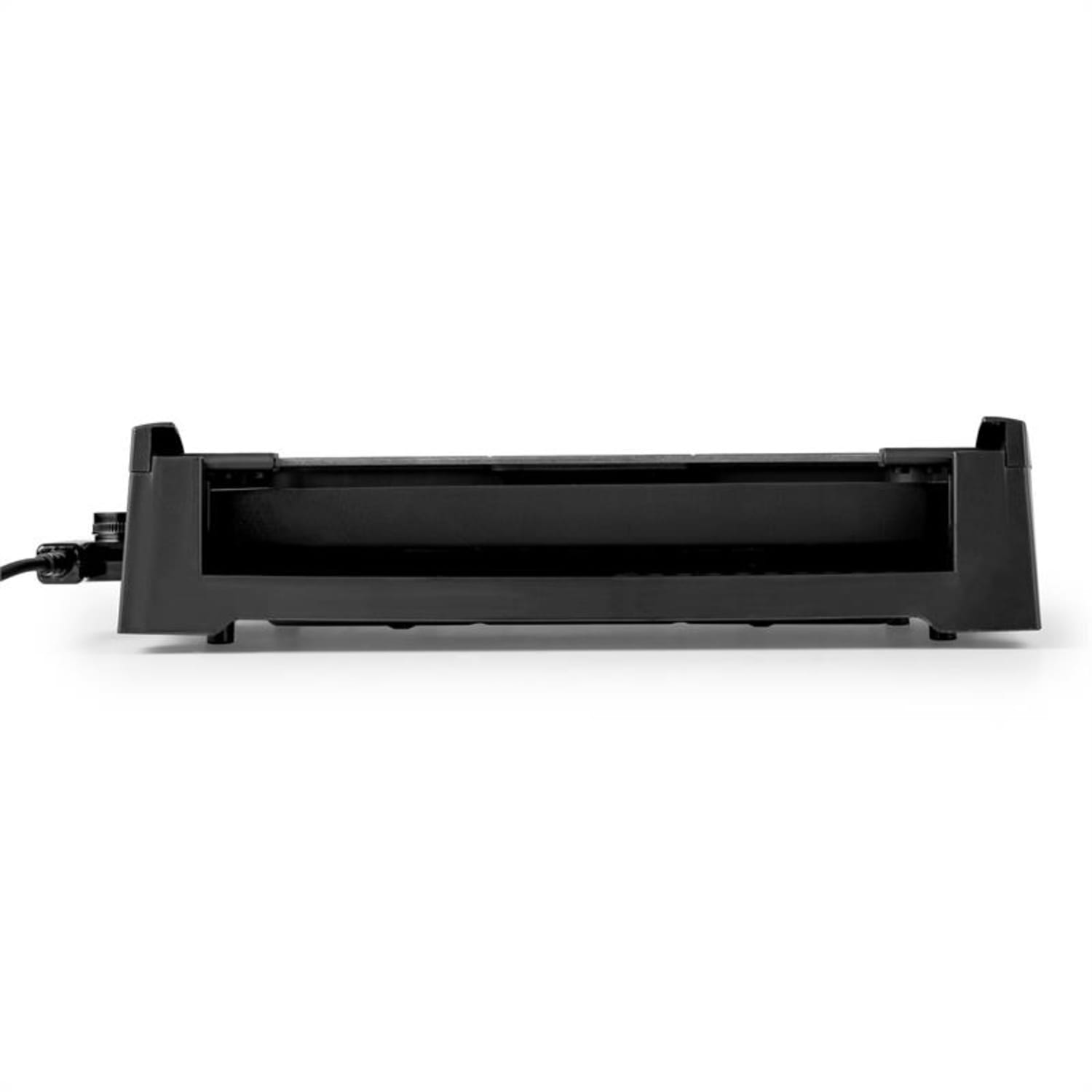 Klarstein Showmaster asztali grill, 1500 W, max. 250 °C, üveg fedél 
