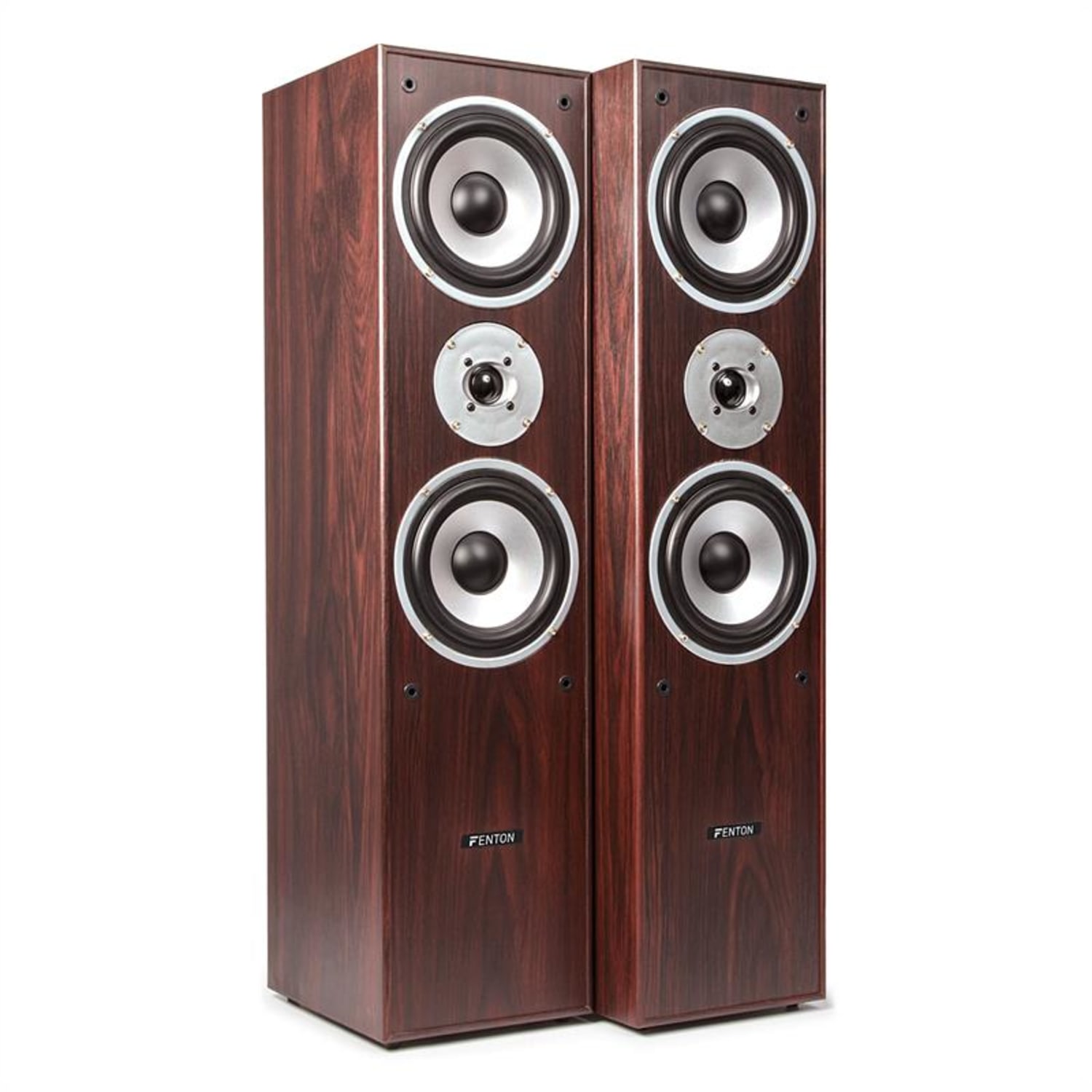 5.0 Sistem Home CinemaFinish 335W RMS 