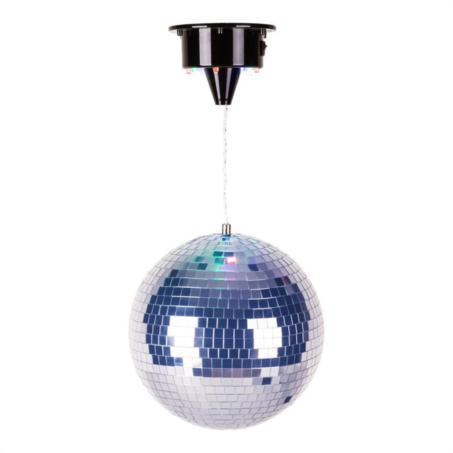 LED Ball diszkó gömb, 20 cm