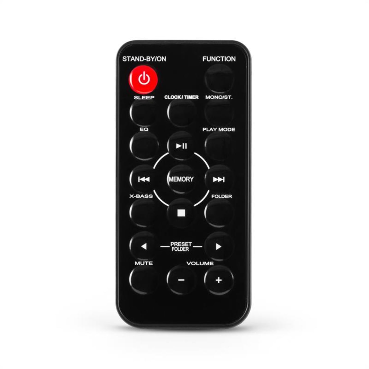 V-13 BT stereo-installatie CD MP3 USB radio wandmontage wit CD-speler | Wit