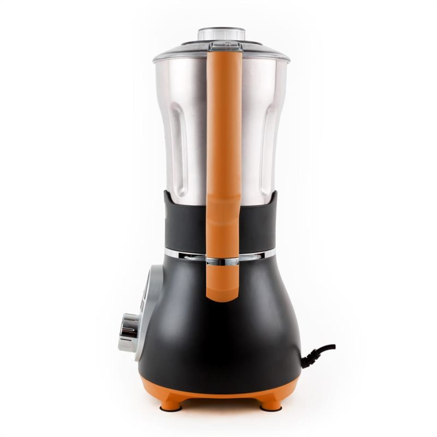 Klarstein TK52-Soup-Chef-O, 900 W, 1,75 l, 100 fok, levesfőző, leveskészítés Narancs