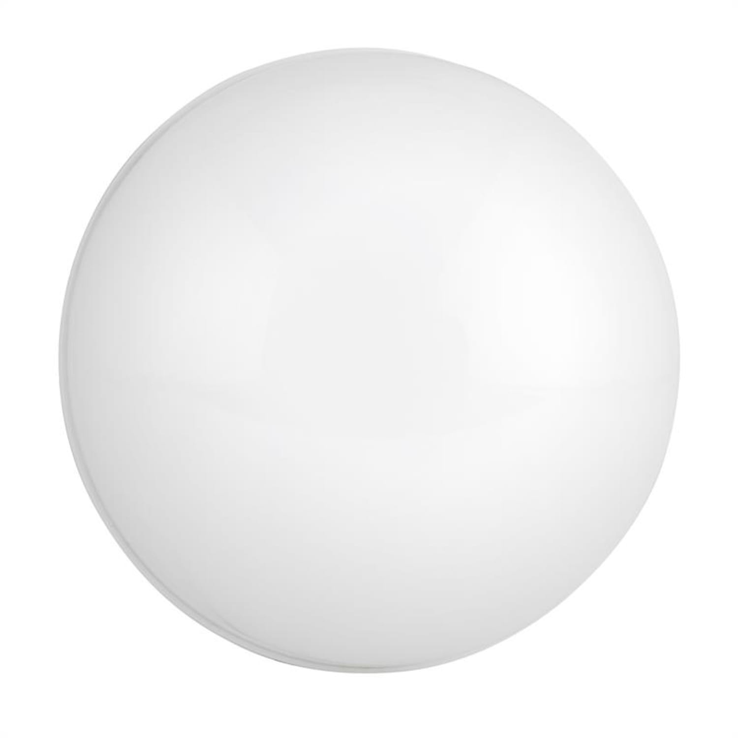 Hemisphere 20, O 20 cm, lampă solară sferică, LED-uri, IP44, emisferă 