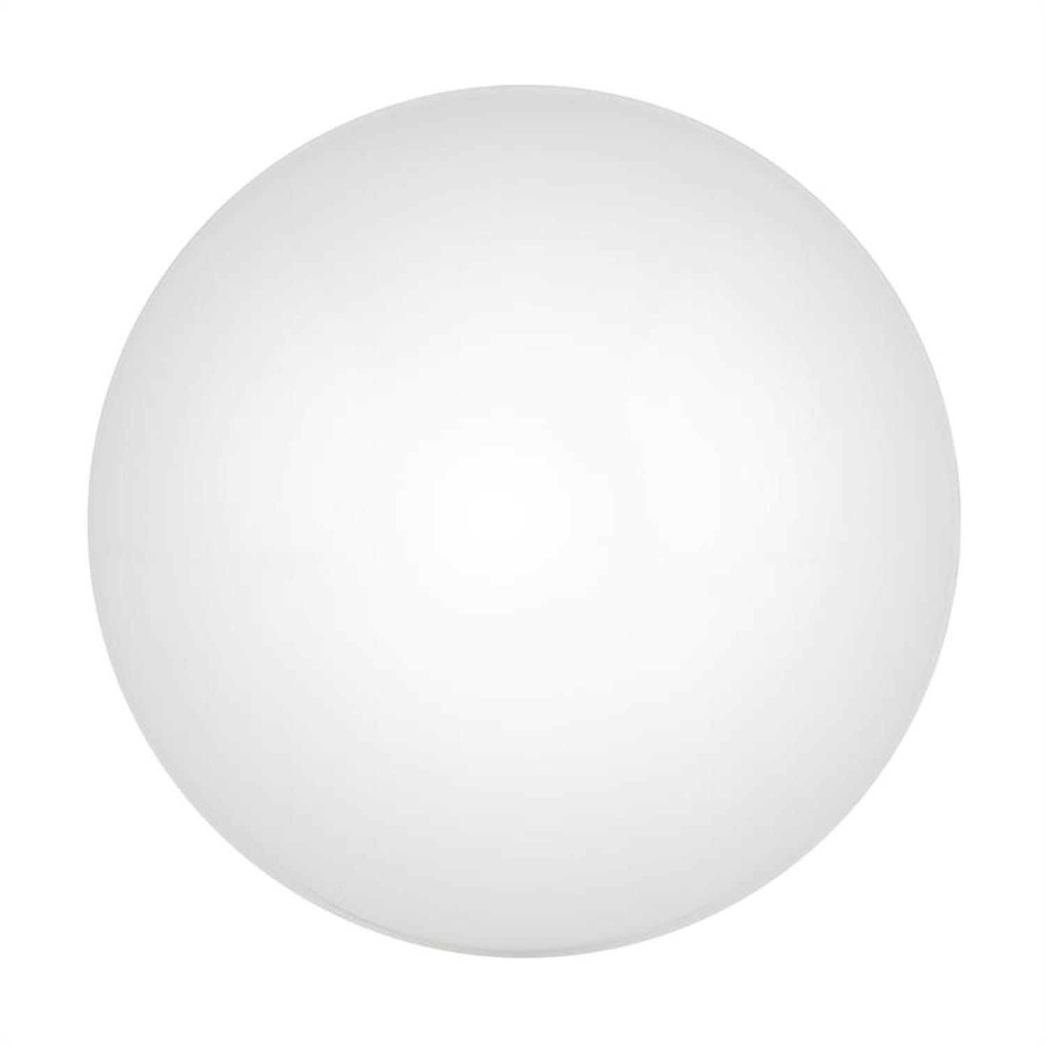 Hemisphere 20, O 20 cm, lampă solară sferică, LED-uri, IP44, emisferă 