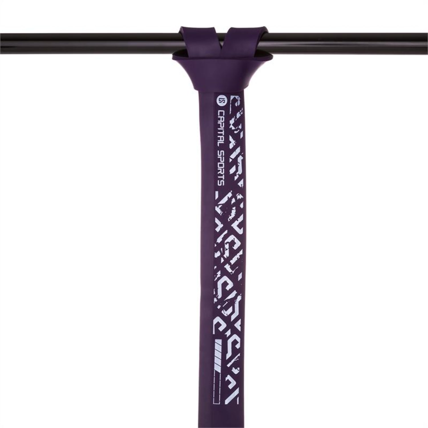 Resistor 05, elastický sportovní pás, stupeň zátěže 5 (14–22 kg) 5