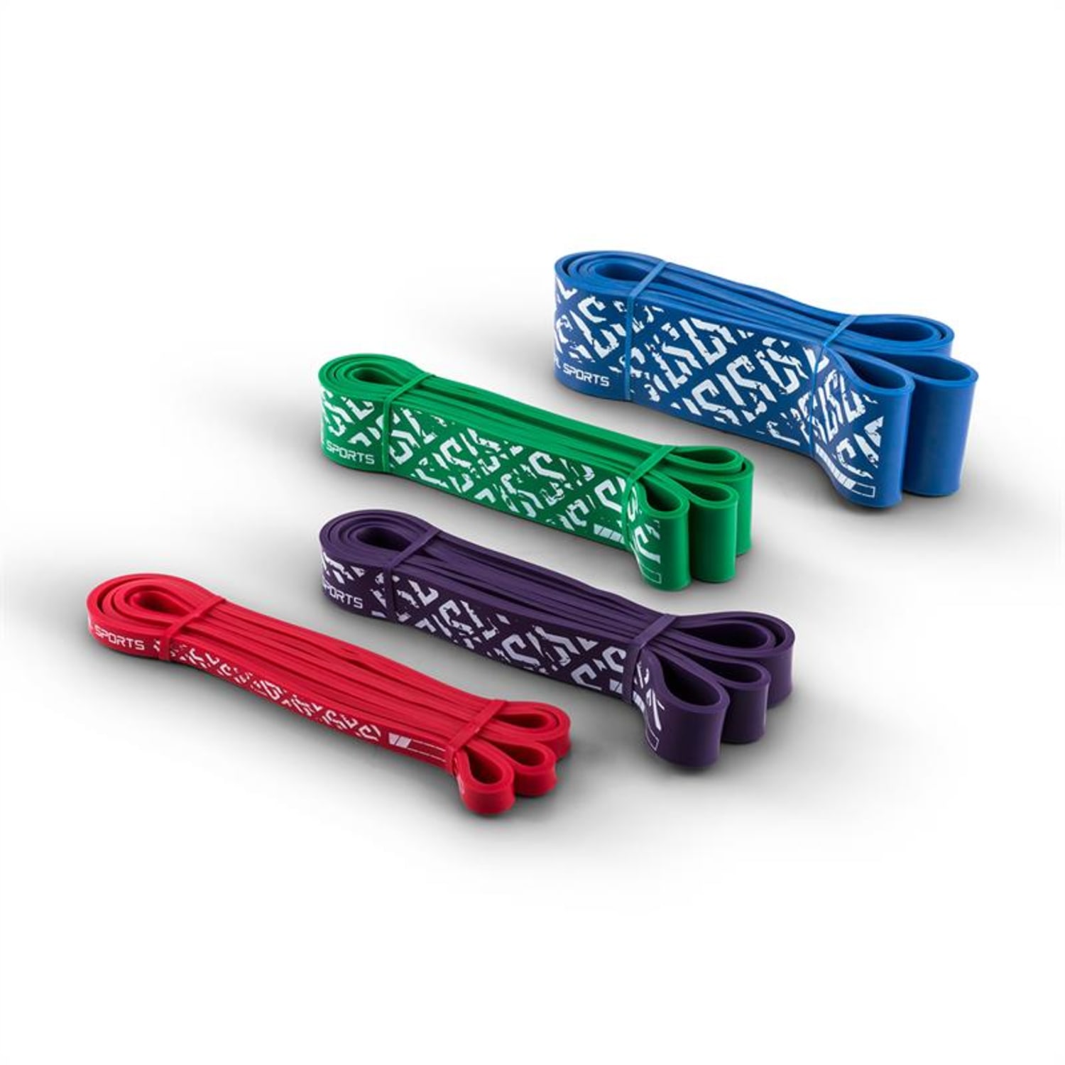 RESISTOR 08 лента за набирания поддръжка категория 8 (27 - 68 кг) 8