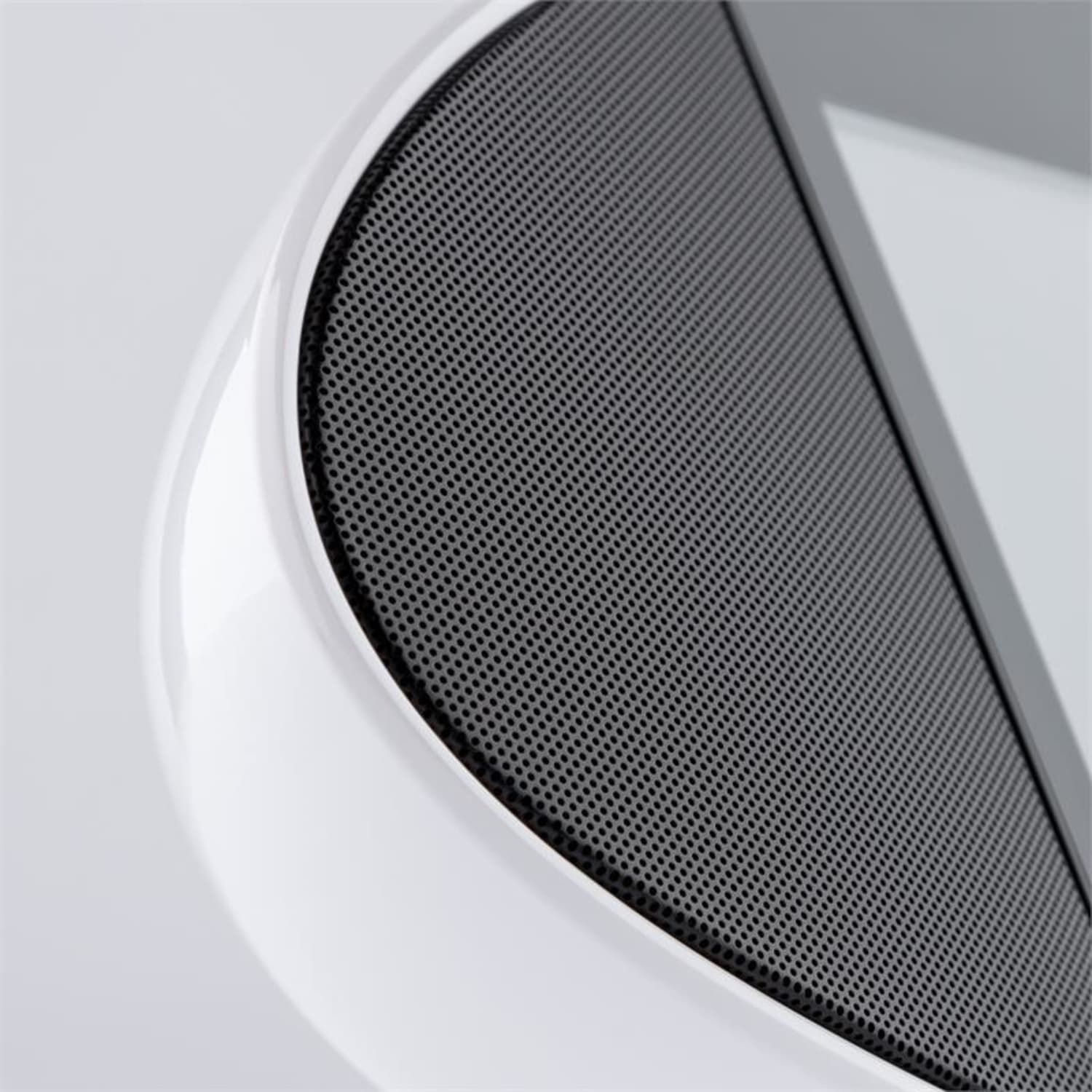 Swizz Mediacenter 18cm (7")-Touch Android WiFi Bluetooth Bianco 