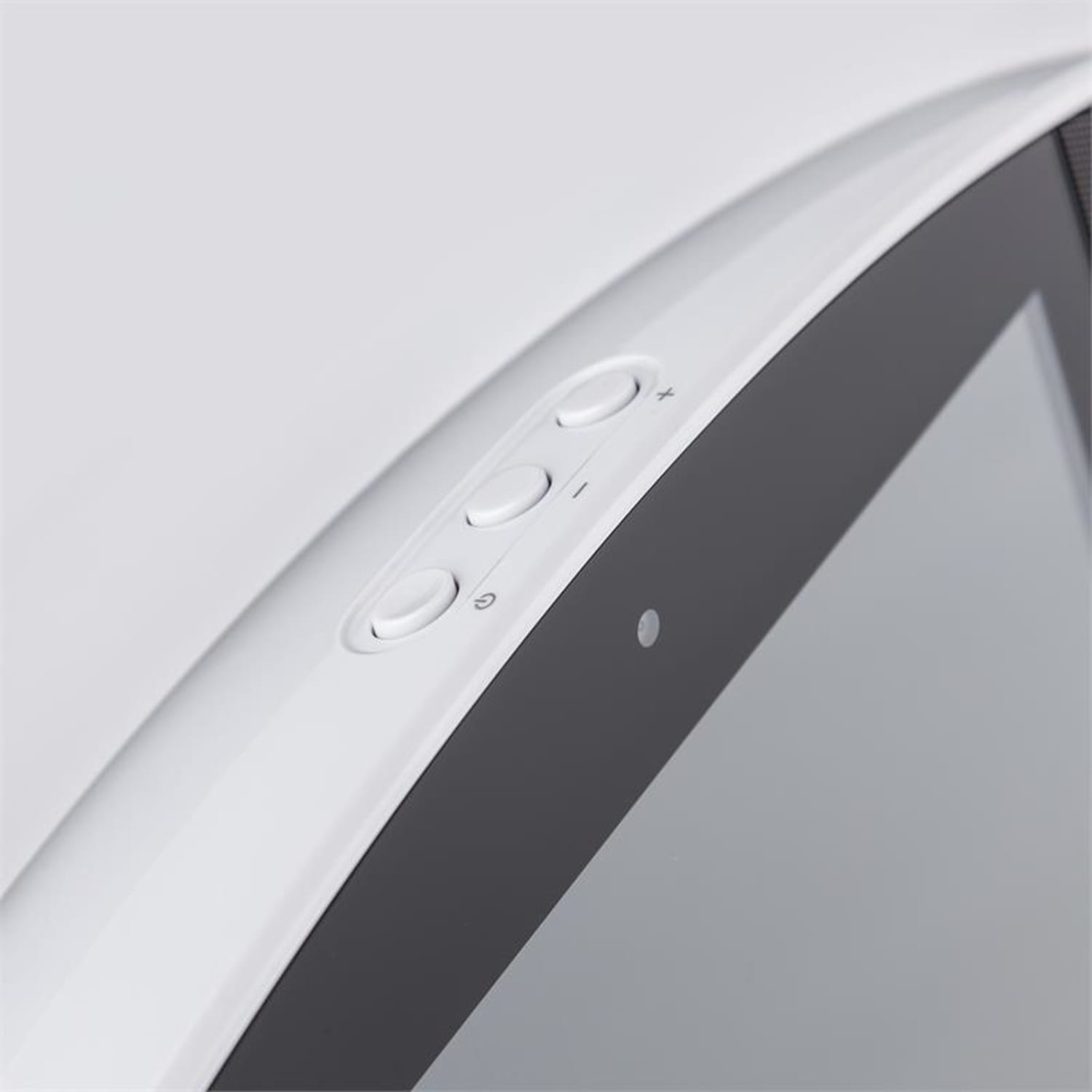 Swizz Mediacenter 18cm (7")-Touch Android WiFi Bluetooth Bianco 