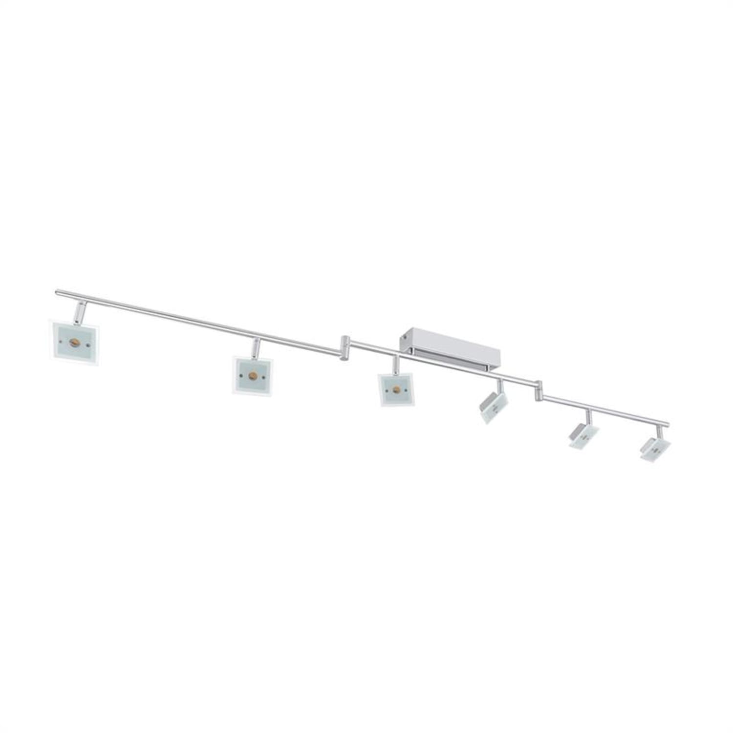 Vegard 6, 6x5W, LED pontlámpa, 2400 lumen 