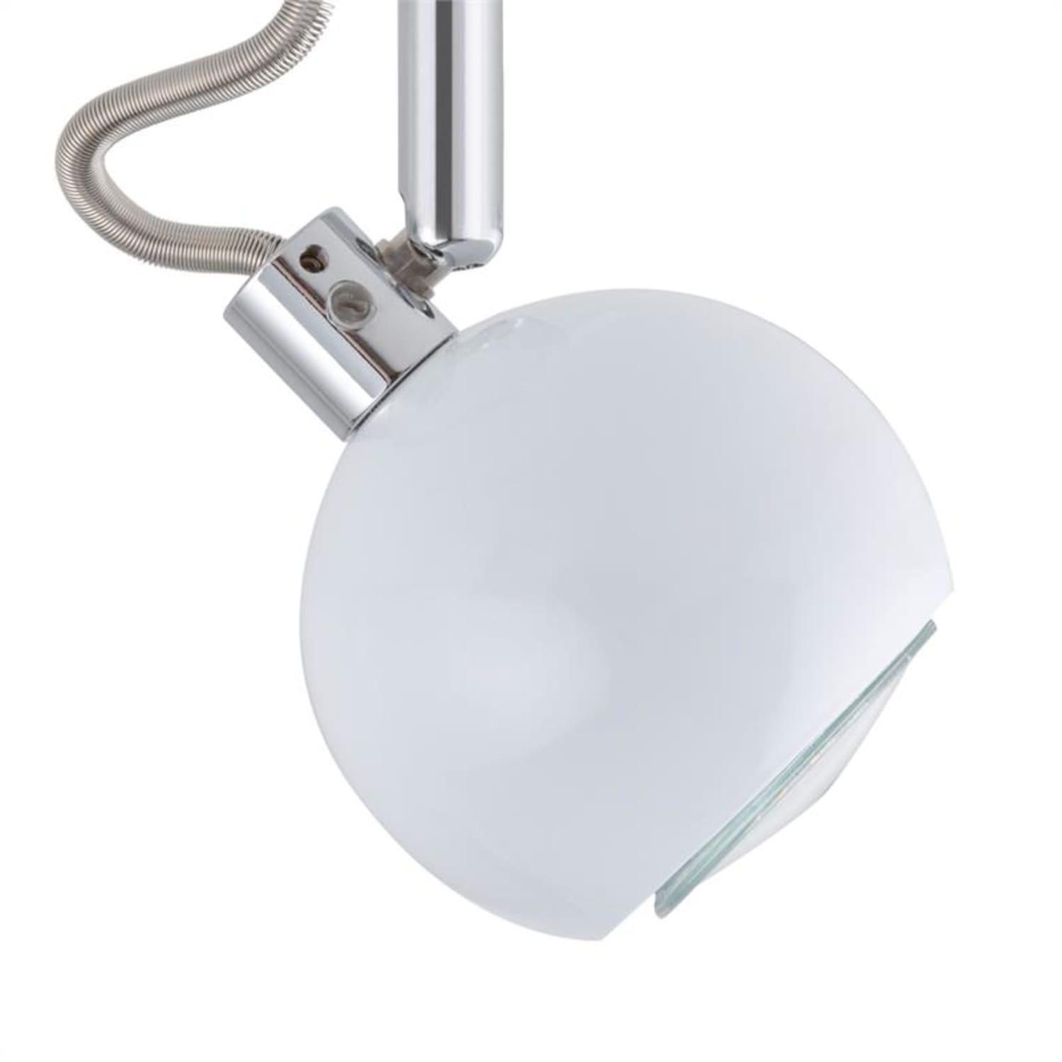 Mogren 3, 3x3W, fehér, LED pontlámpa, 750 lumen, A energetikai osztály 