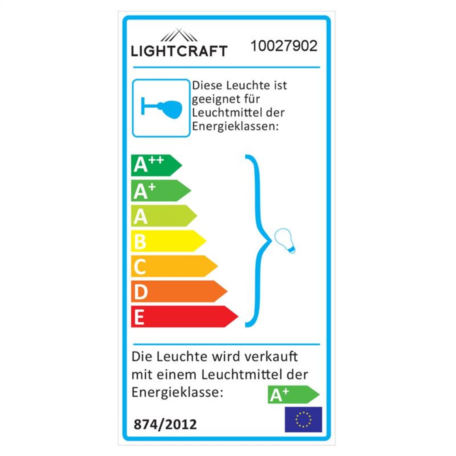 Mogren 3, 3x3W, fehér, LED pontlámpa, 750 lumen, A energetikai osztály 
