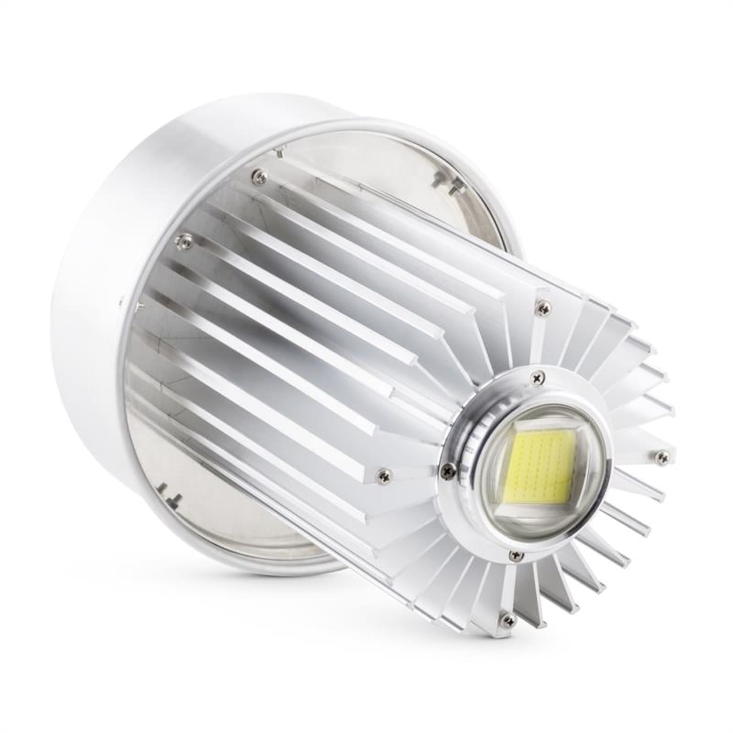 High Bright LED-Hallenstrahler Fluter Industriebeleuchtung 100W Alu 100 W
