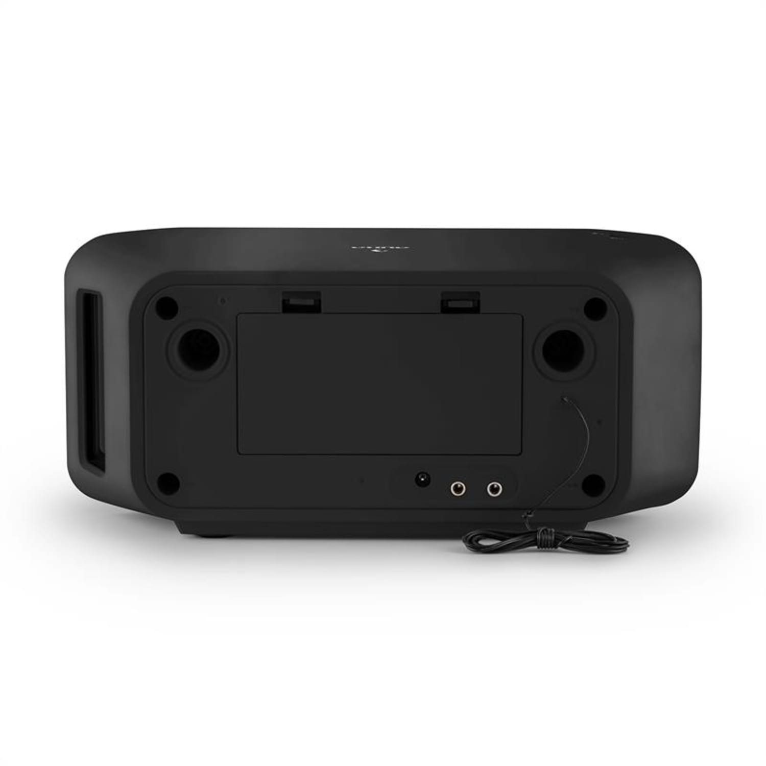 Box rigid BT Bluetooth difuzor FM USB Baterie Negru 