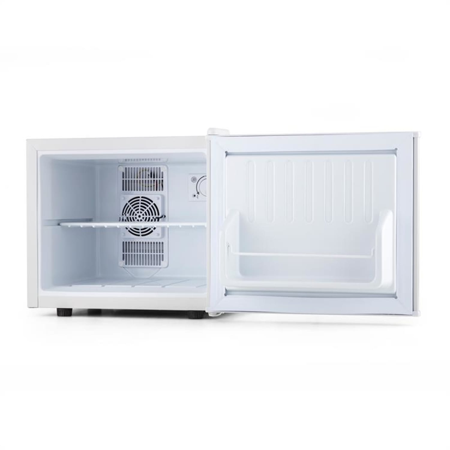 Minibarek mini lodówka 17l 50W A+ kolor biały Biały