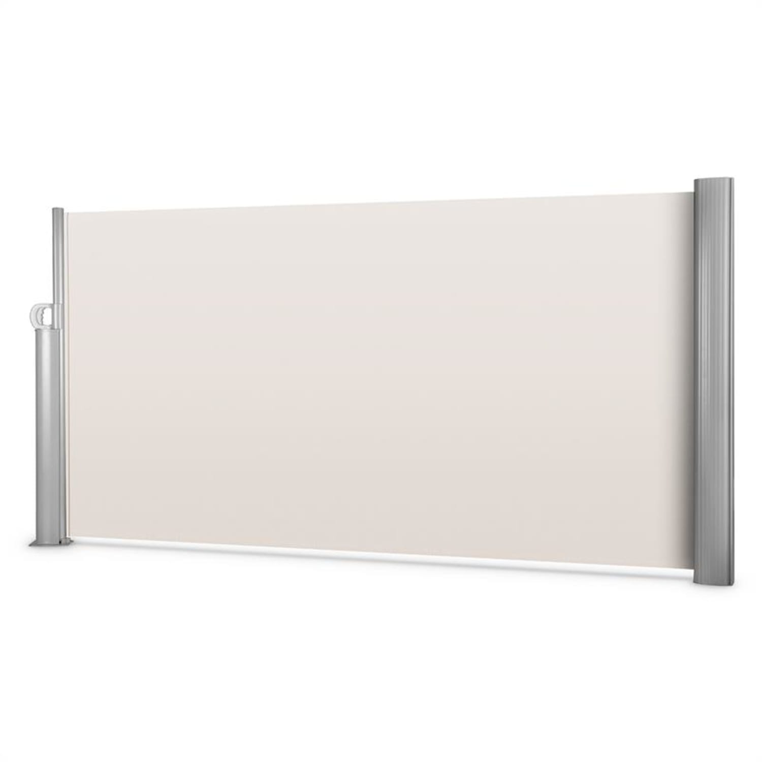 Bari 316 Tenda a Rullo Laterale300x160cm Alluminio Crema-Sabbia 160 cm | Crema