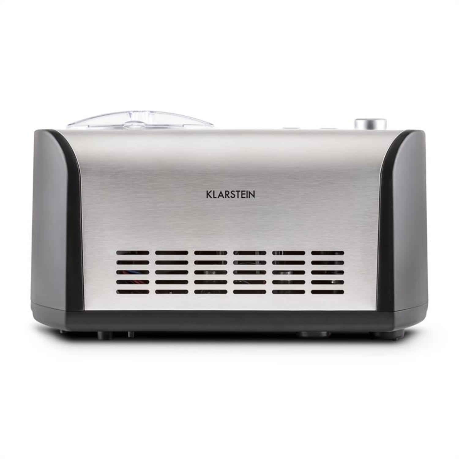 Snowberry & Choc Ice Cream Machine 1.2 litre stainless steel keep cool 