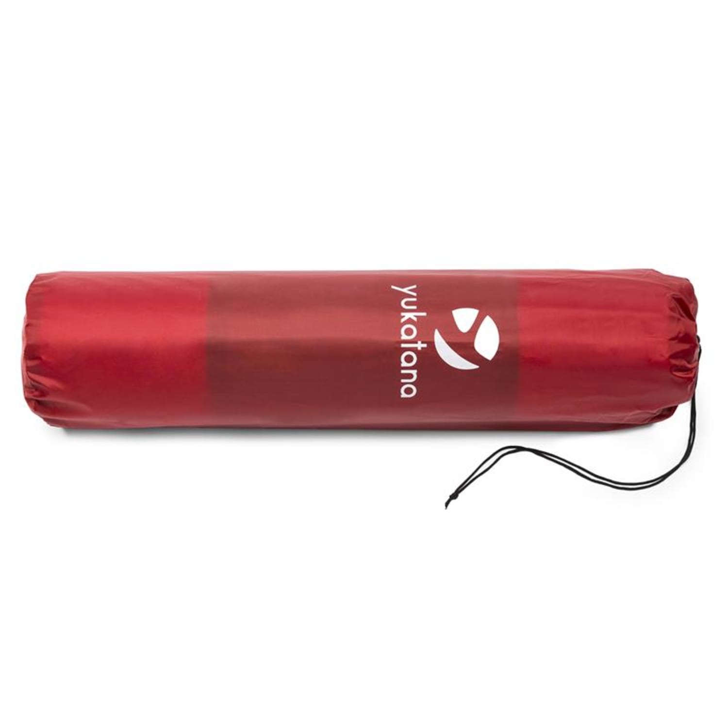 Bun Break 3 Isomatte dublu 3cm airbed perna groasa auto-gonflabila roșu-gri 3 cm