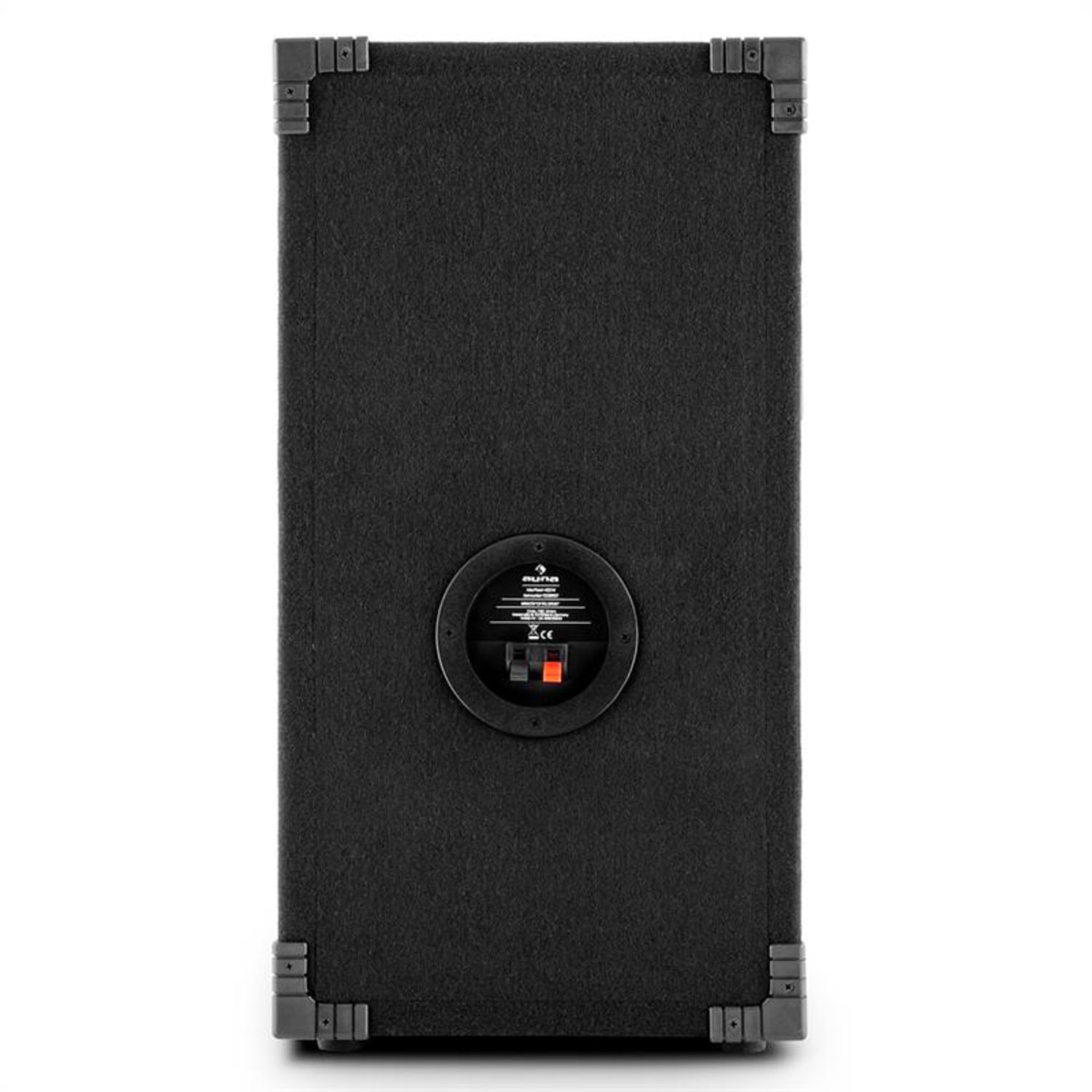 PA-800 Fullrange PA-Paire d'enceintes PA Full Range 8" Subwoofer 800W max 20 cm (8")