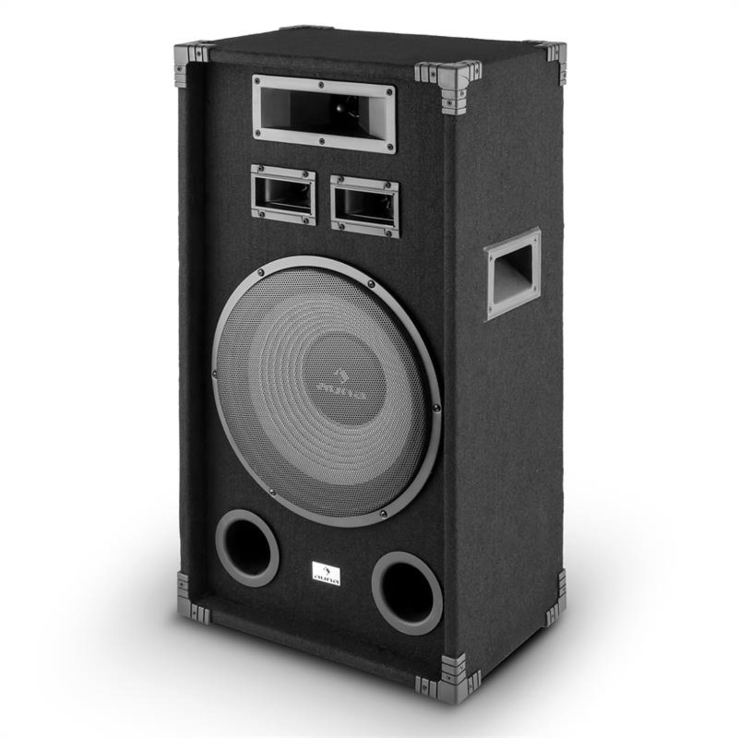 PA-1200 Fullrange PA-enceinte PA Full Range 12" Subwoofer 30 cm (12")