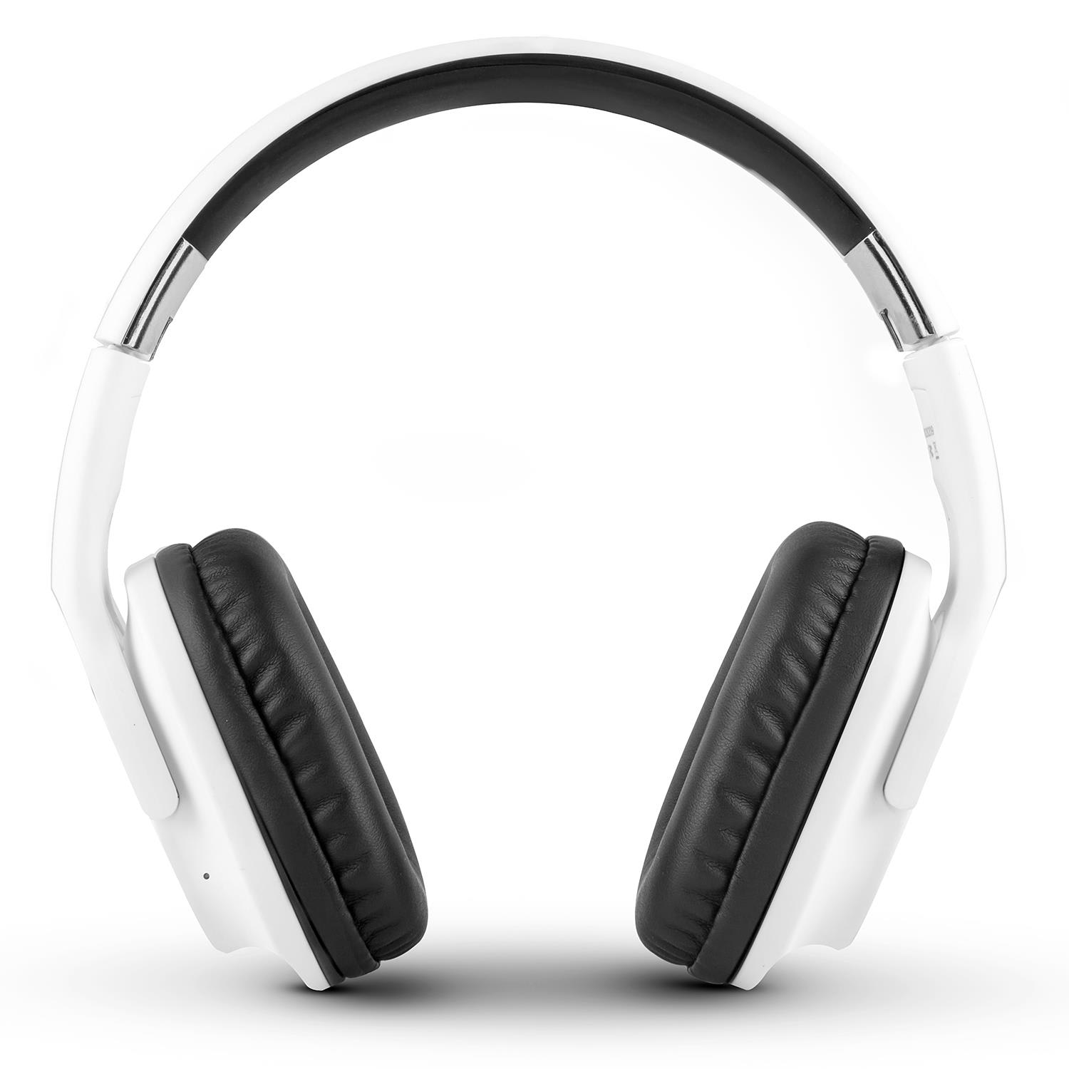 DBT-2 Casque bluetooth sans fil 3.0 kit mains libres batterie -blanc 